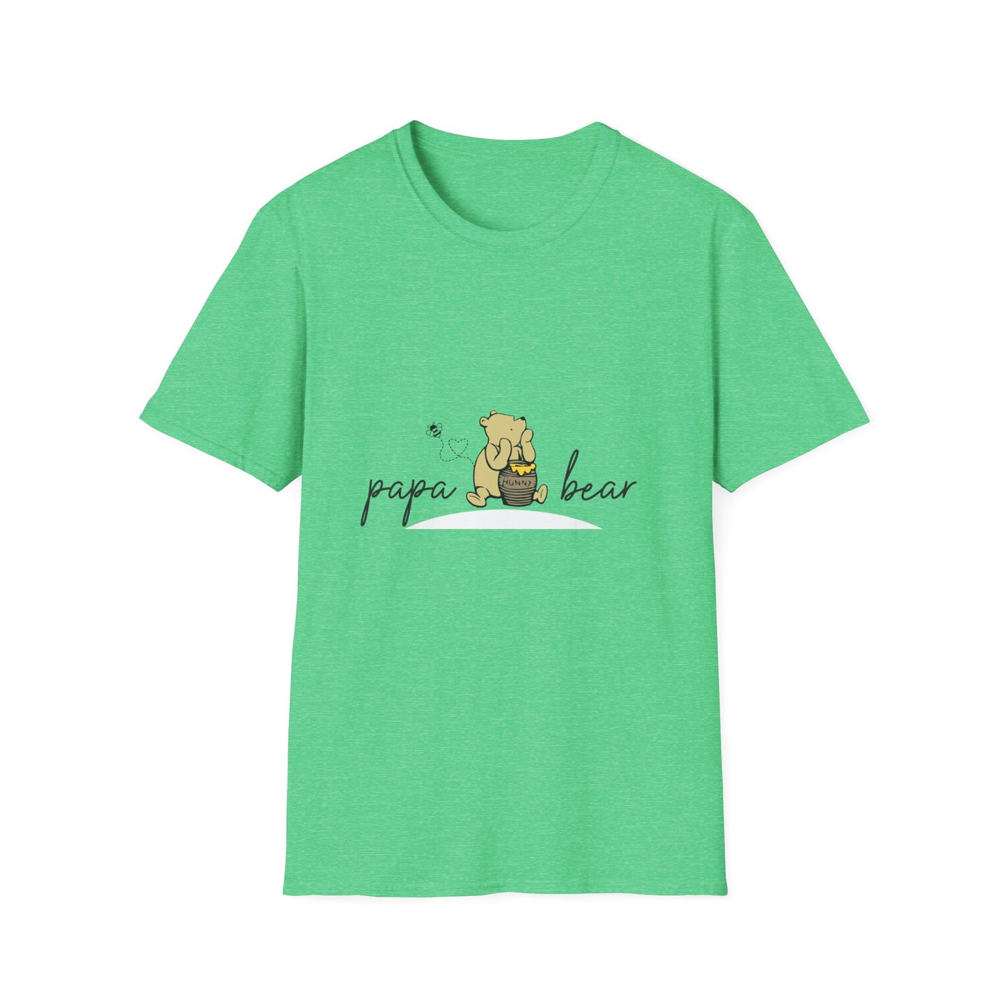 Papa Bear T-Shirt