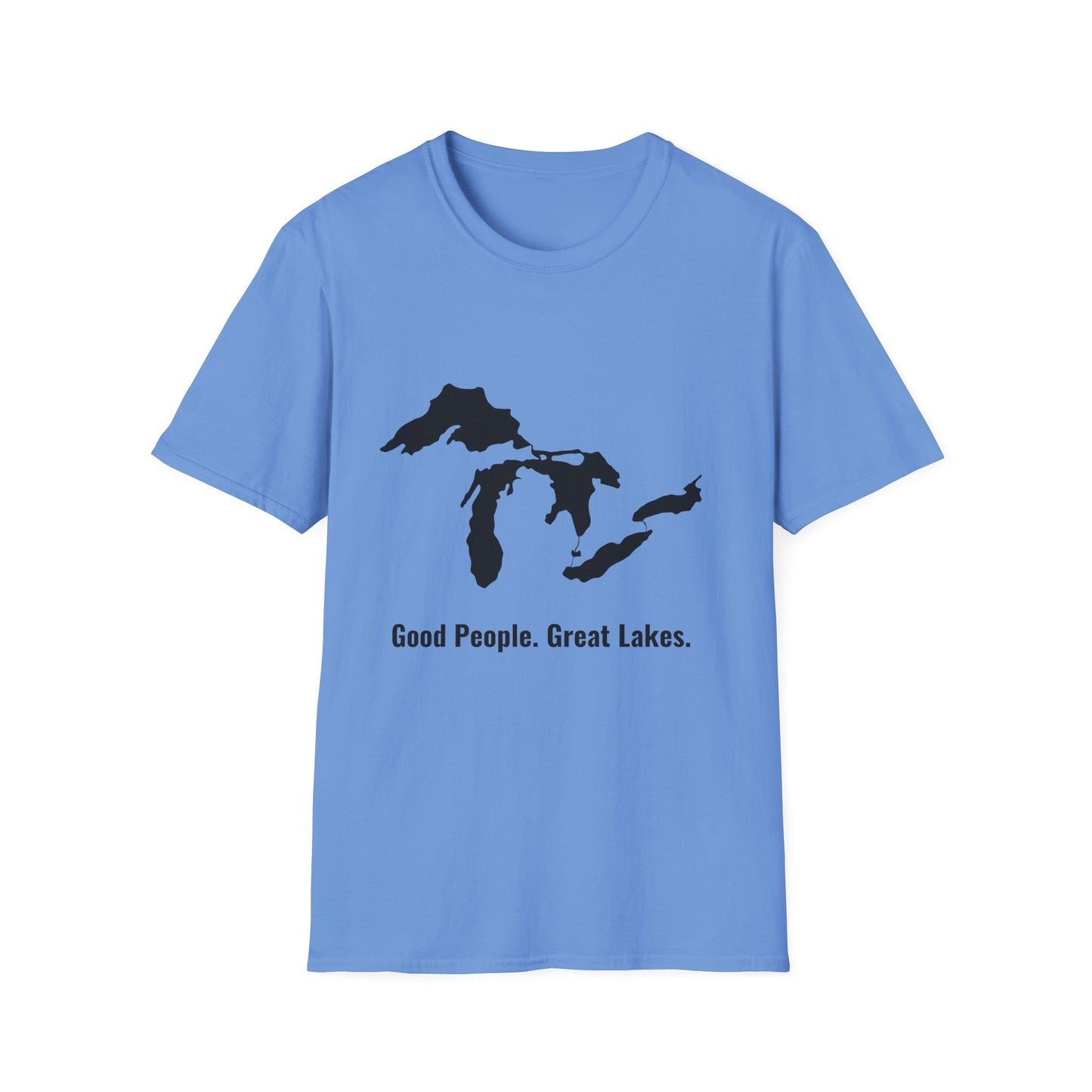 Great Lakes T-shirt
