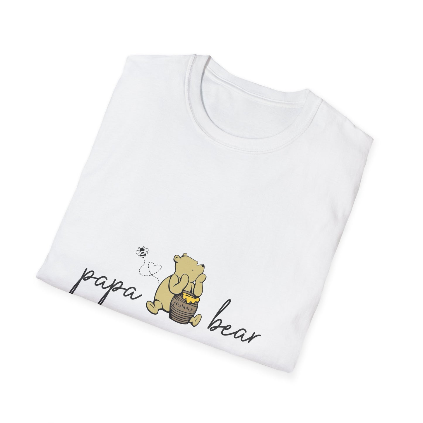 Papa Bear T-Shirt