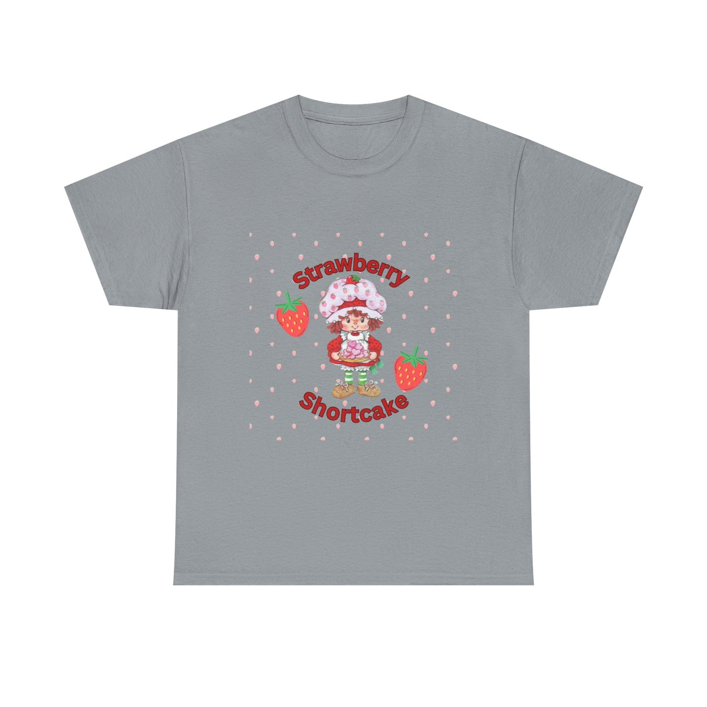 Strawberry shortcake t-shirt