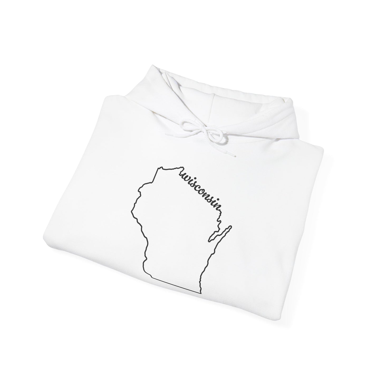 wisconsin hoodie sweatshirt