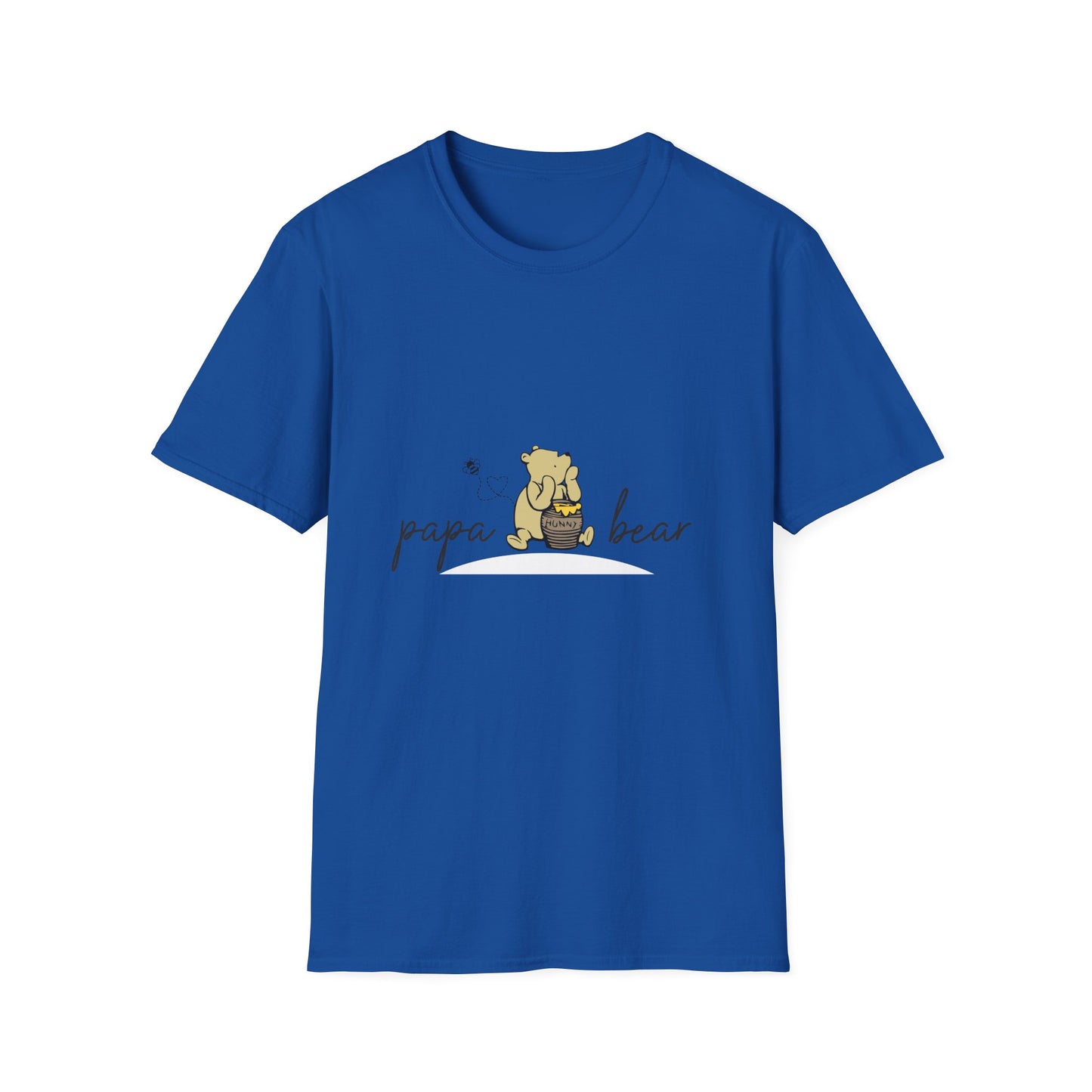 Papa Bear T-Shirt