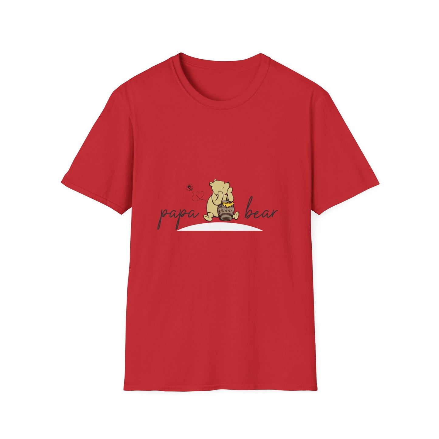 Papa Bear T-Shirt