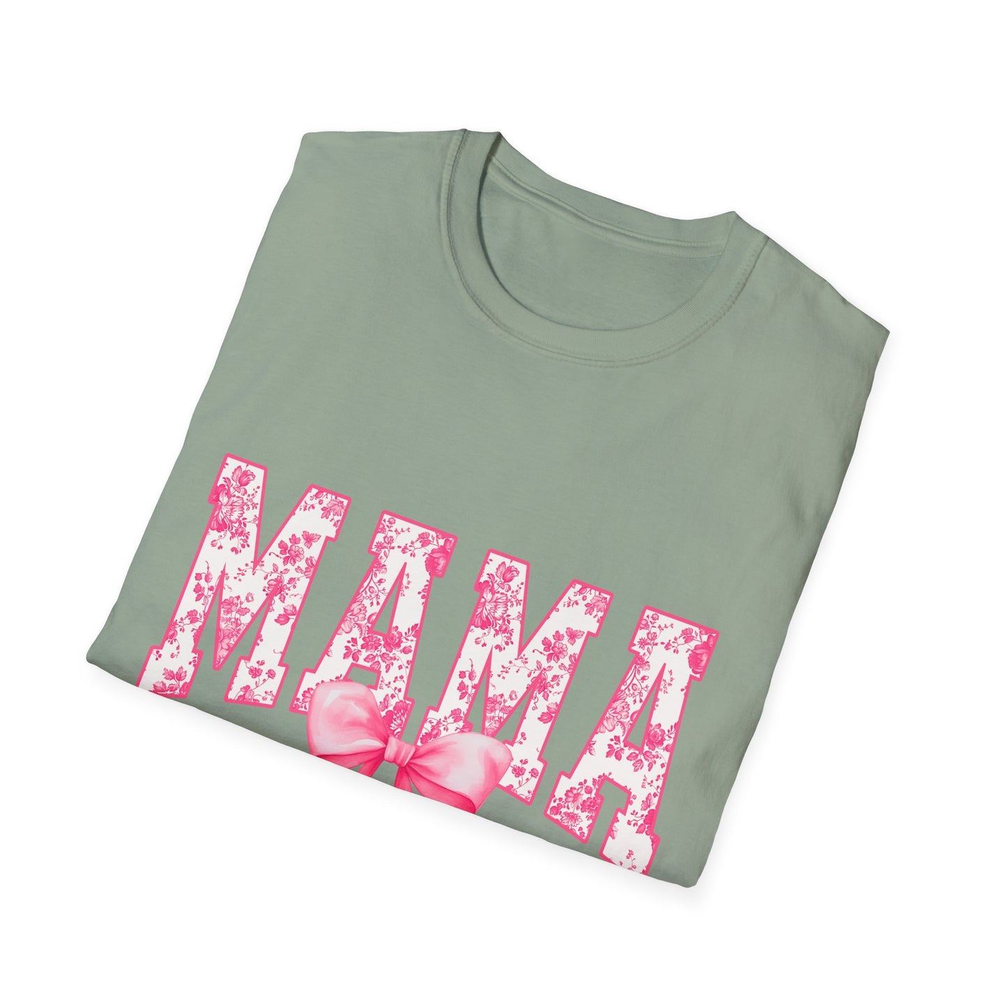 MAMA floral T-Shirt