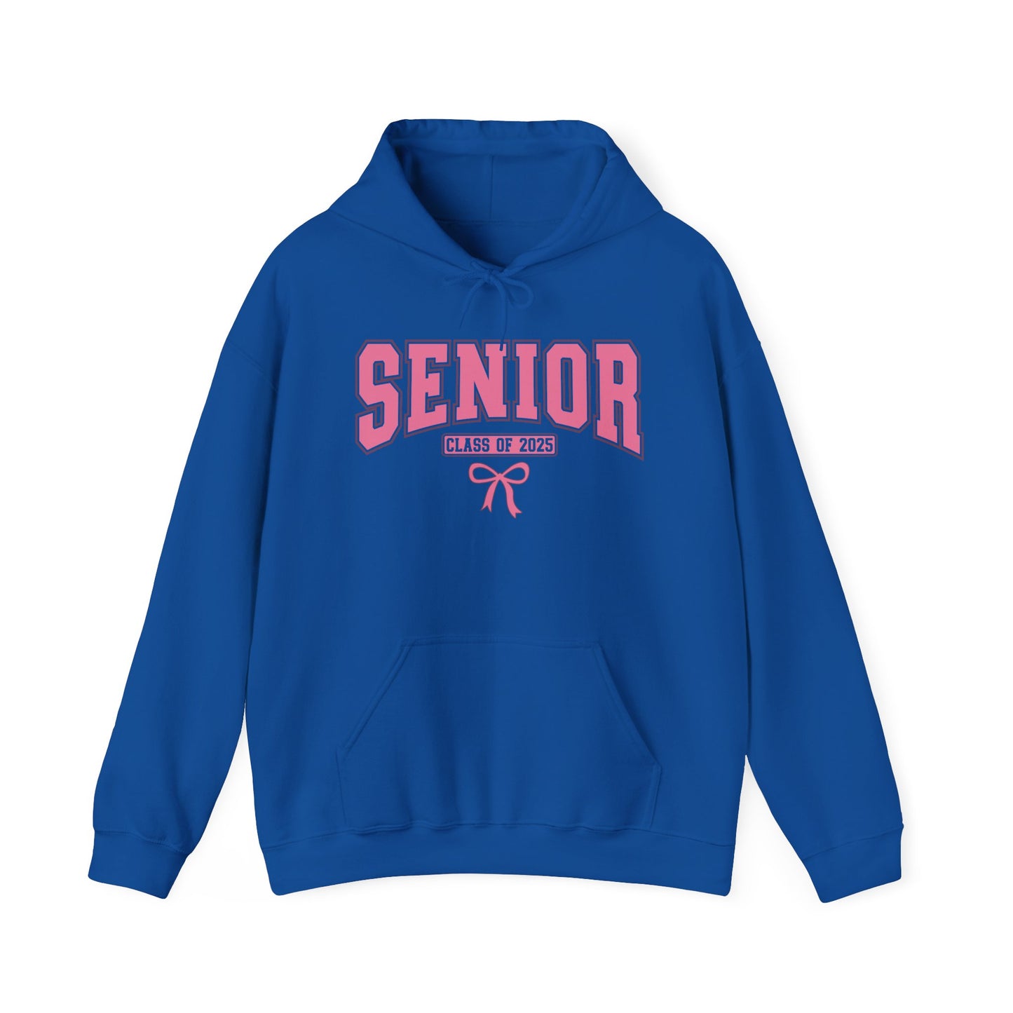 Senior 2025 Hoodie Sweatshirt