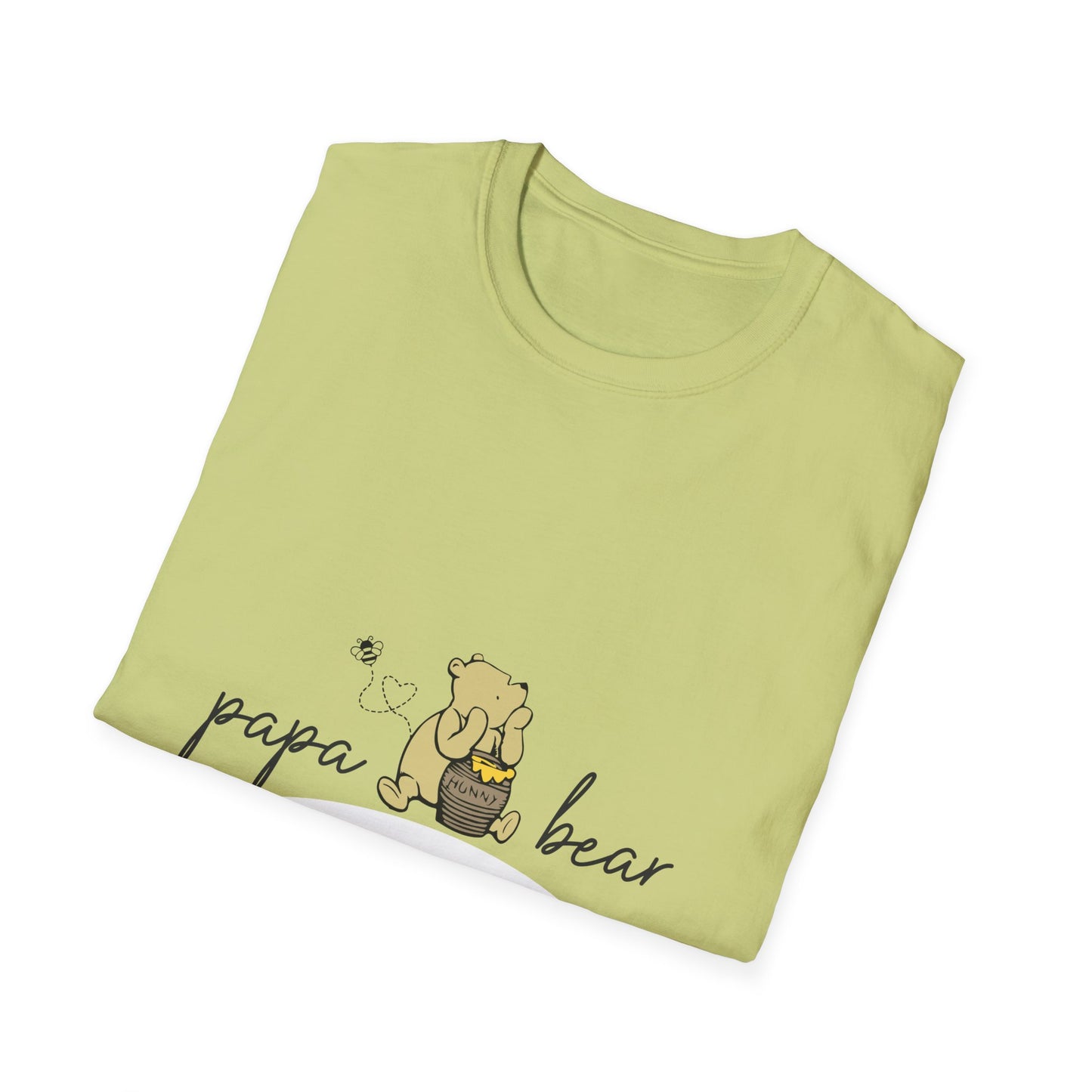 Papa Bear T-Shirt