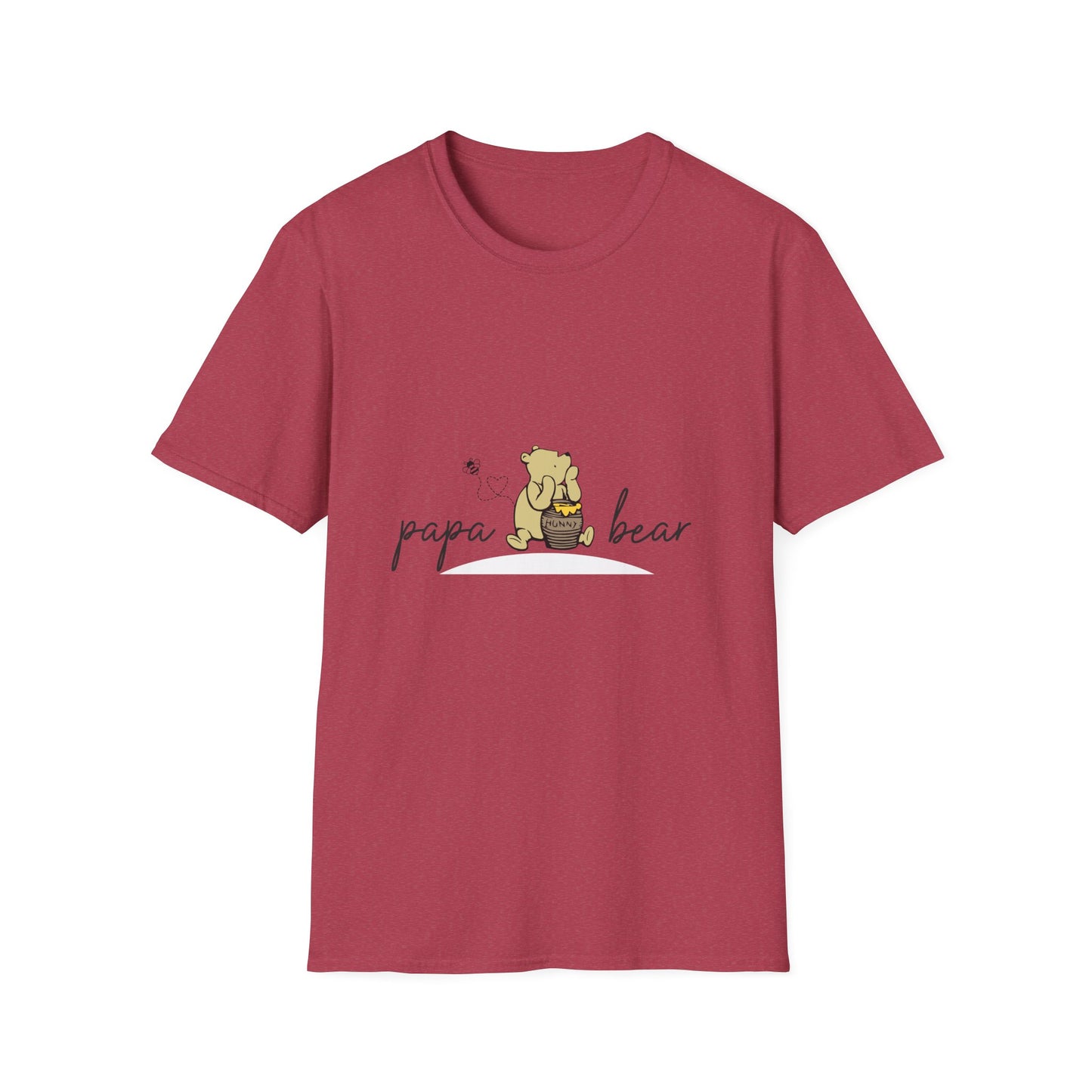 Papa Bear T-Shirt