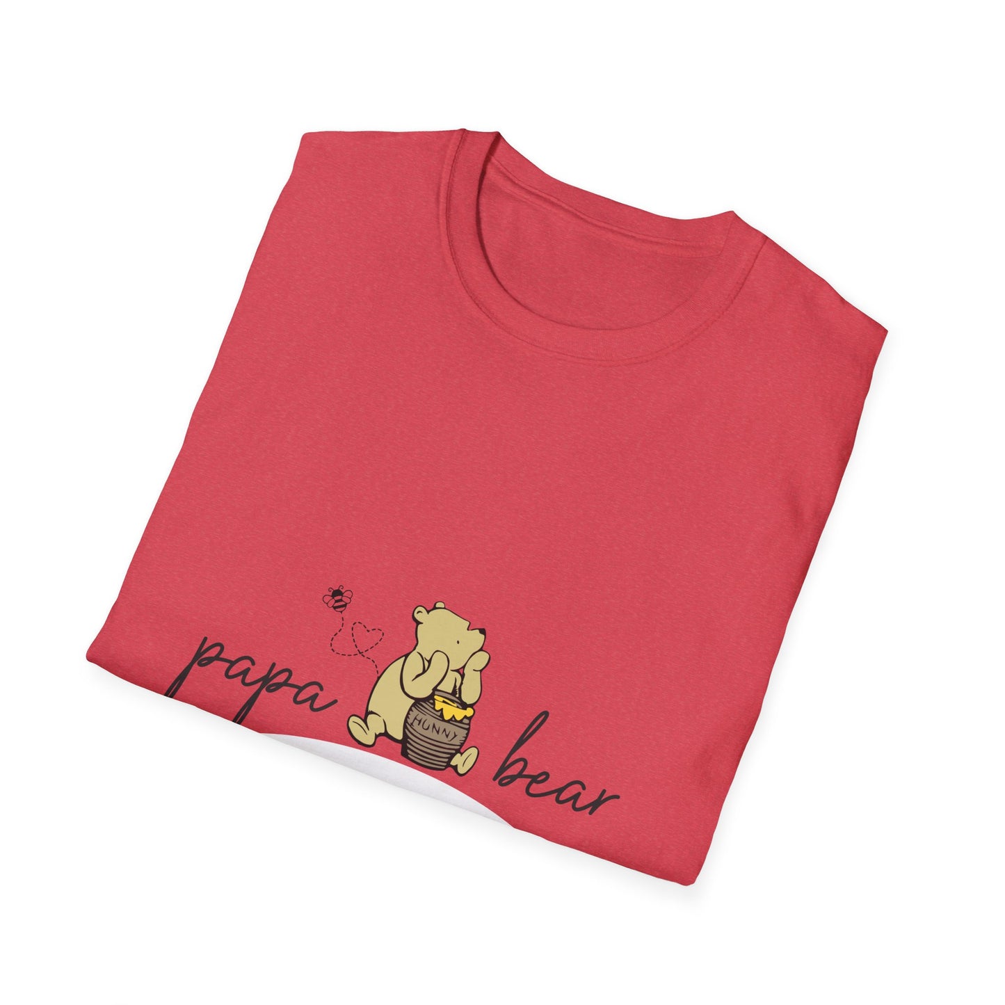 Papa Bear T-Shirt