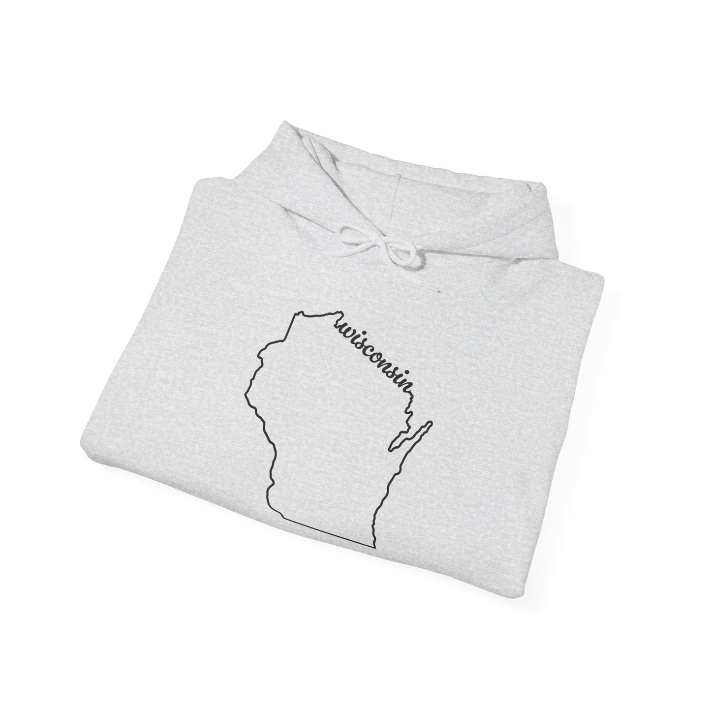 wisconsin hoodie sweatshirt