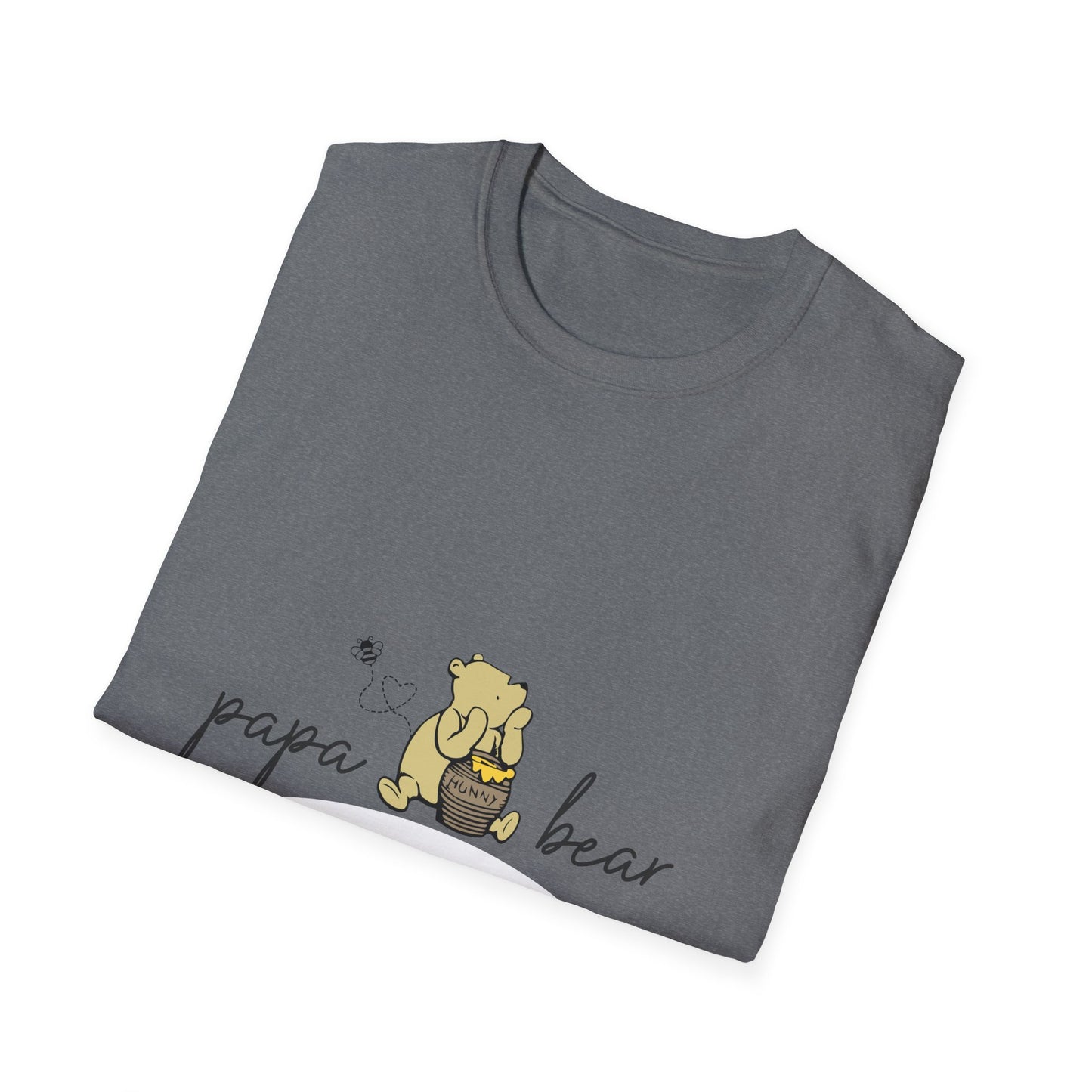 Papa Bear T-Shirt