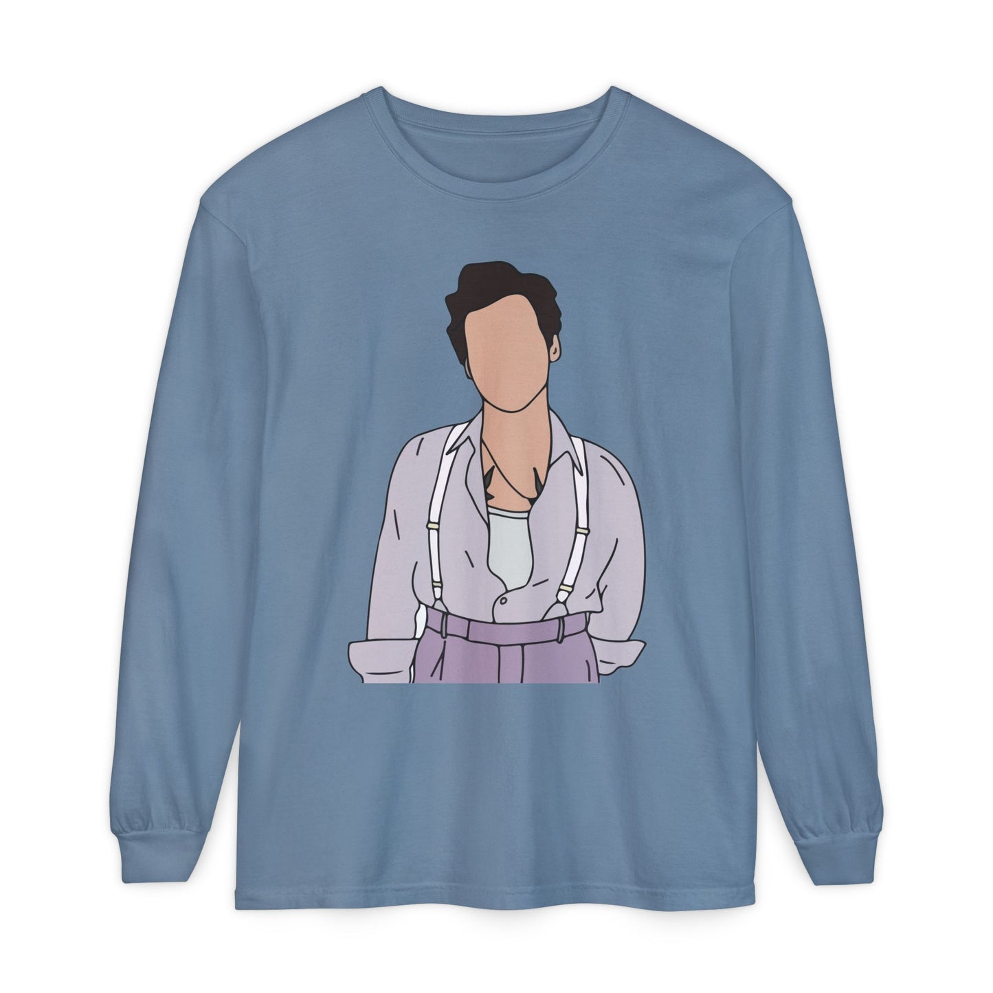 harry styles Long Sleeve T-Shirt