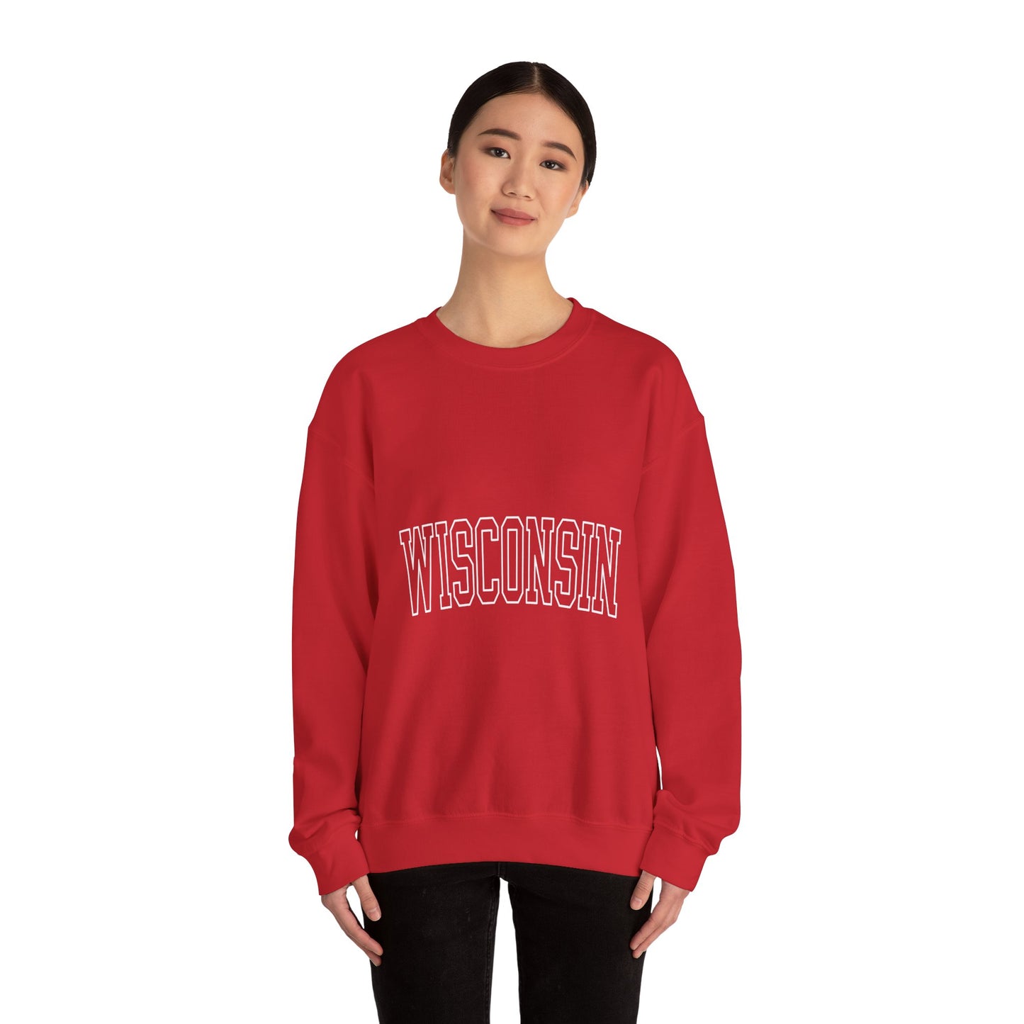 Wisconsin Badger Sweatshirt