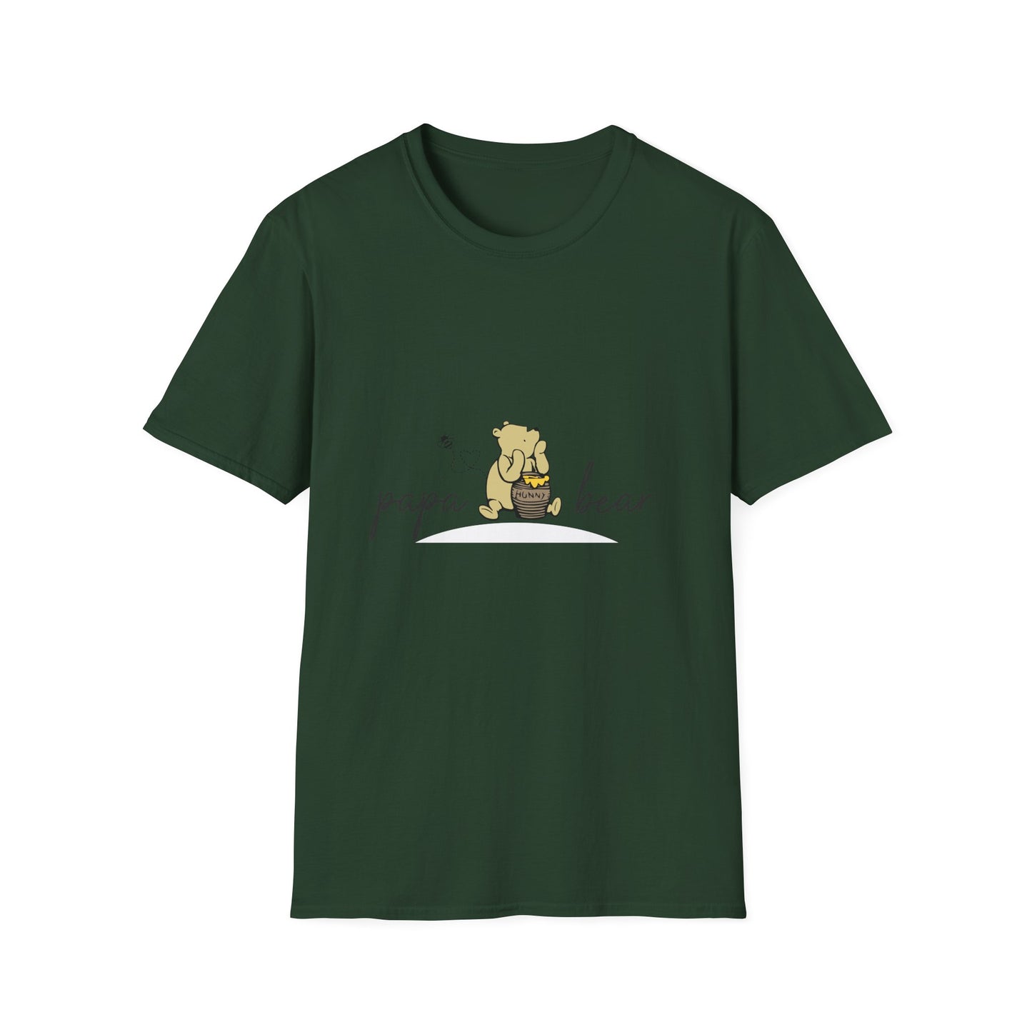 Papa Bear T-Shirt
