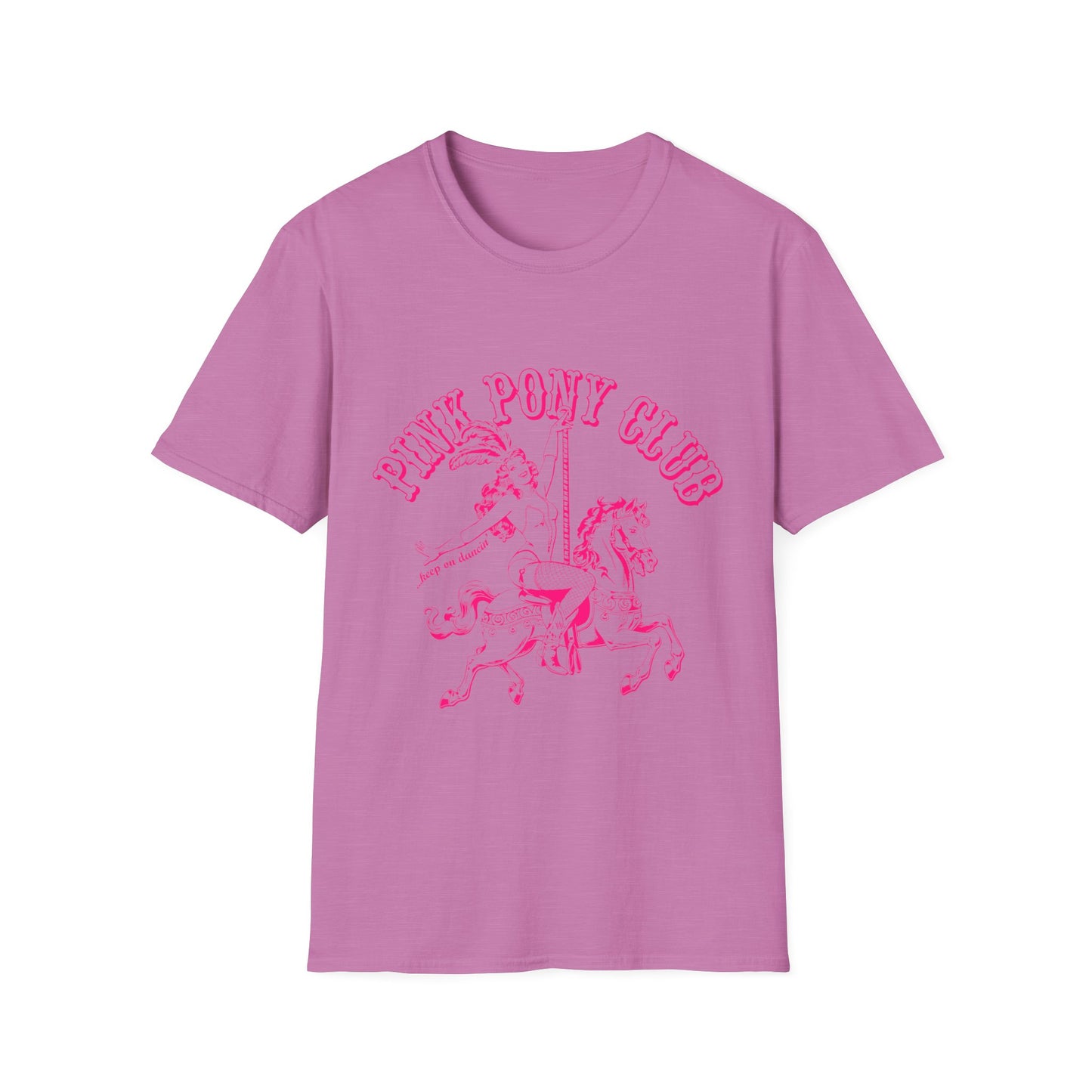 Pink Pony Club T-Shirt