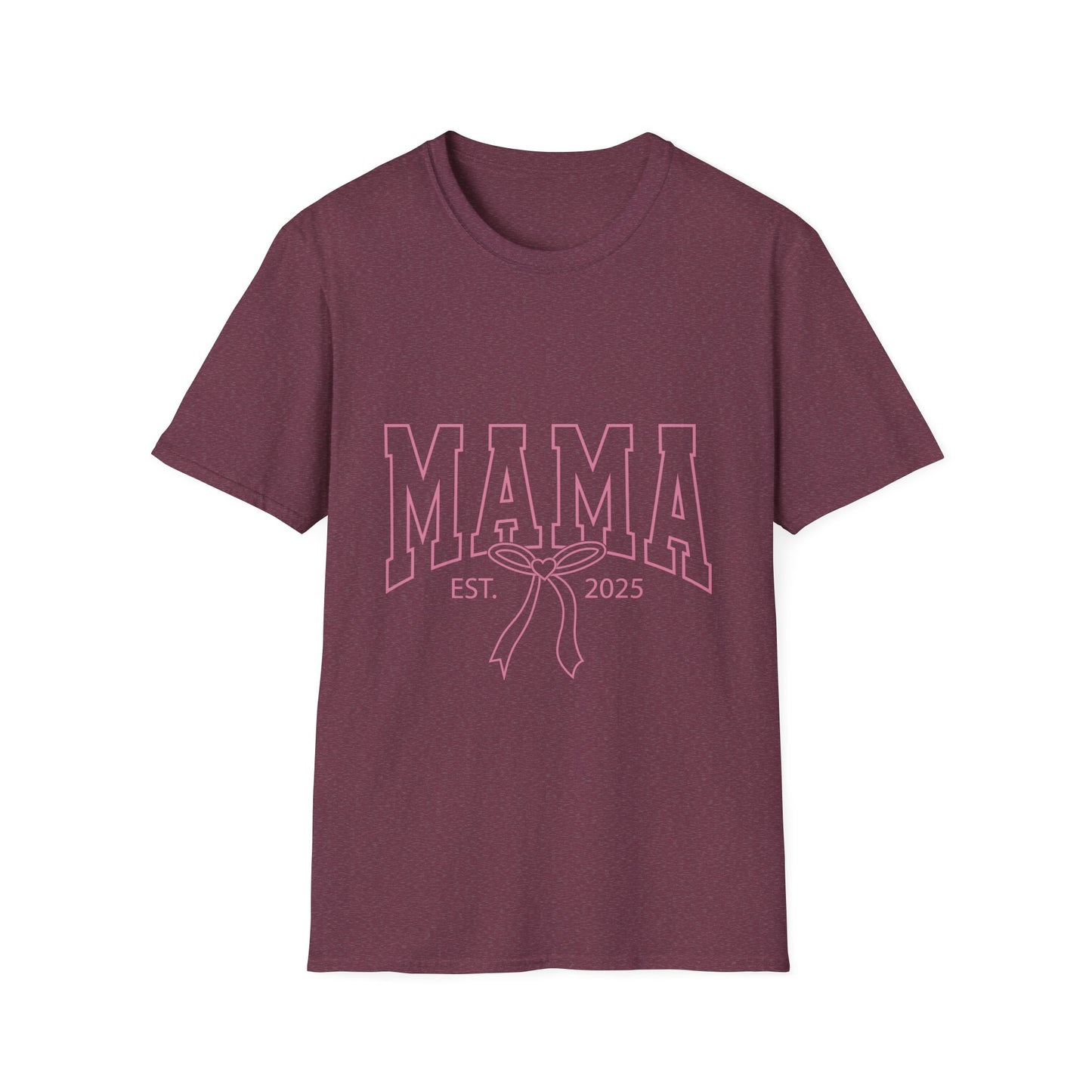 Mama Established 2025 T-Shirt