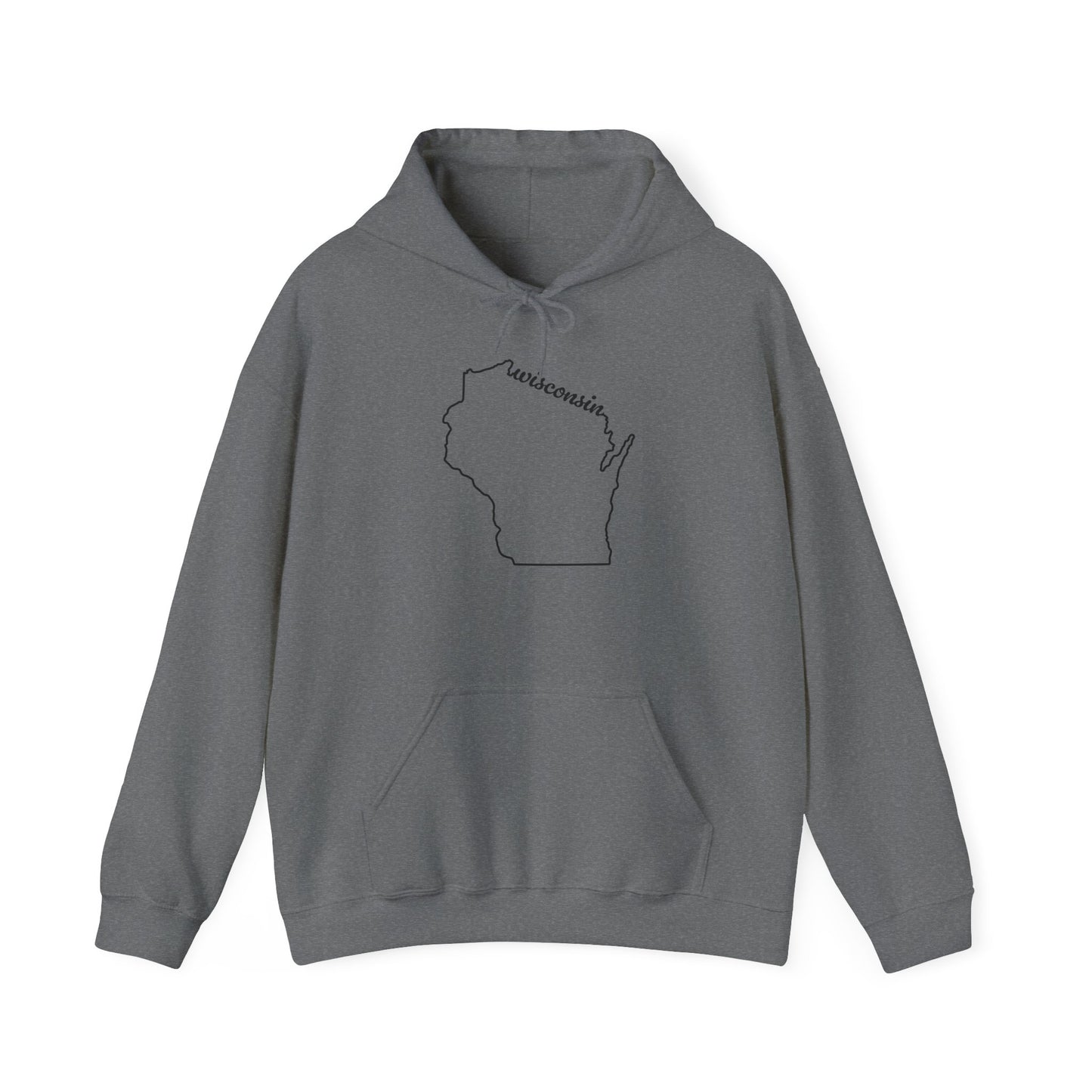 wisconsin hoodie sweatshirt