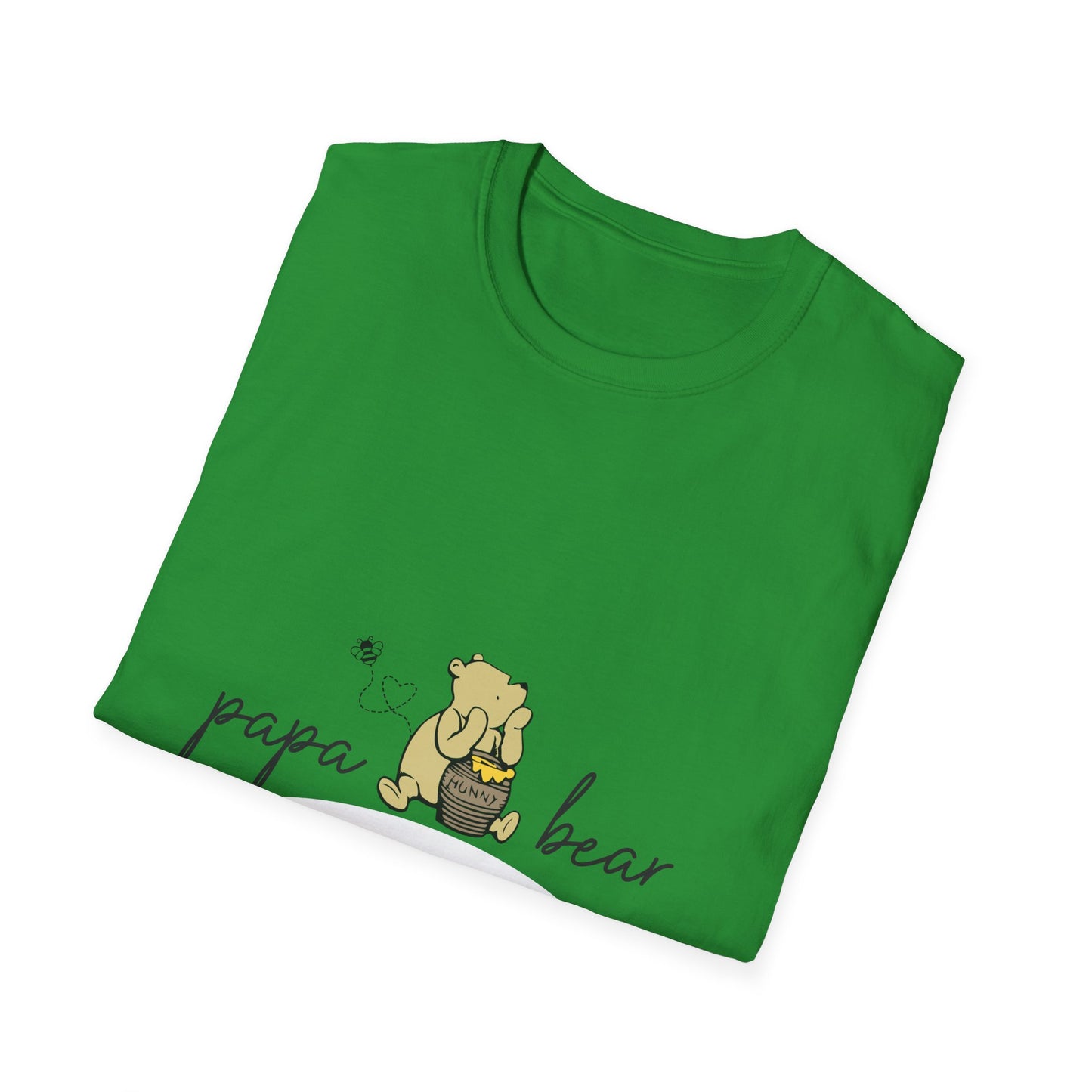 Papa Bear T-Shirt