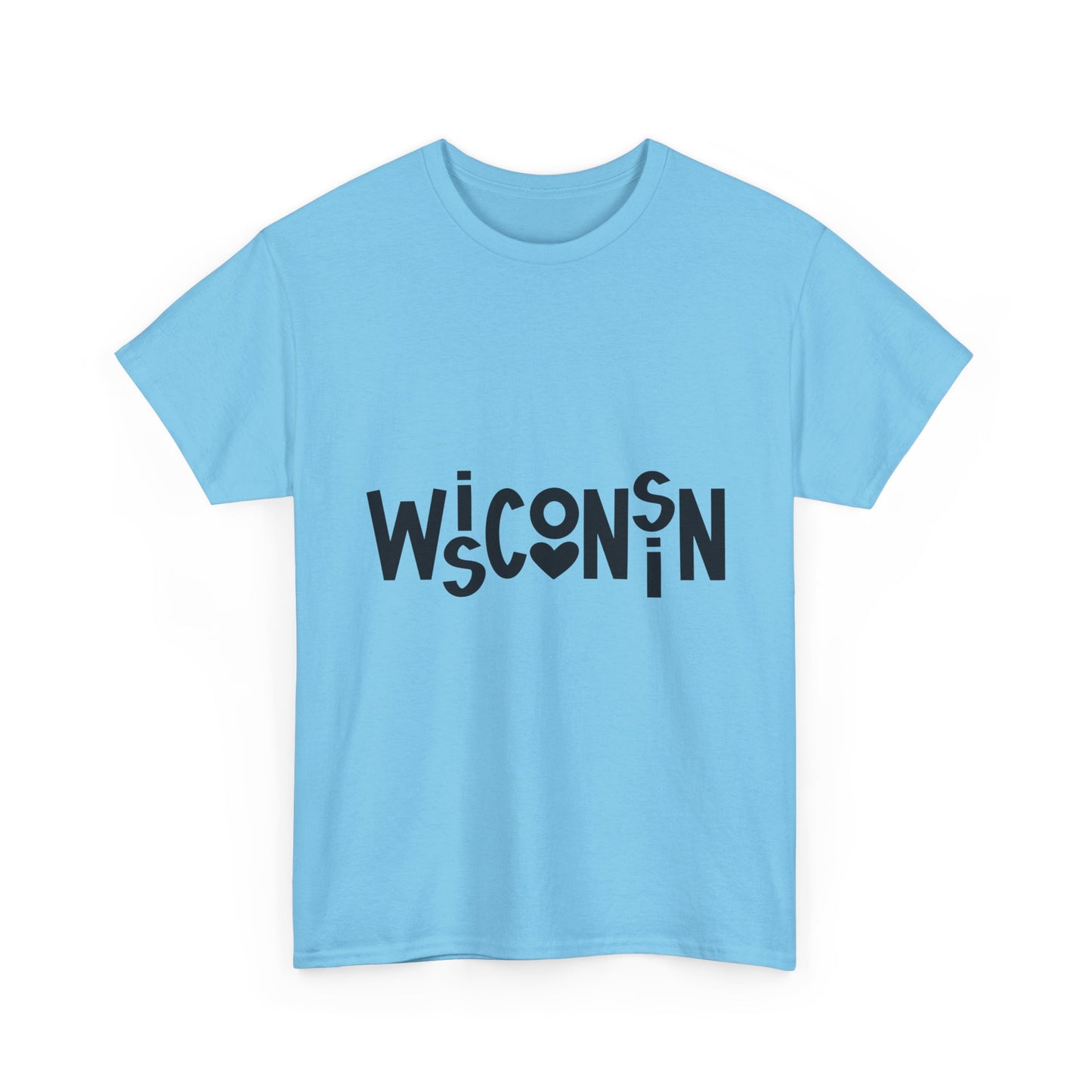 Wisconsin t-shirt