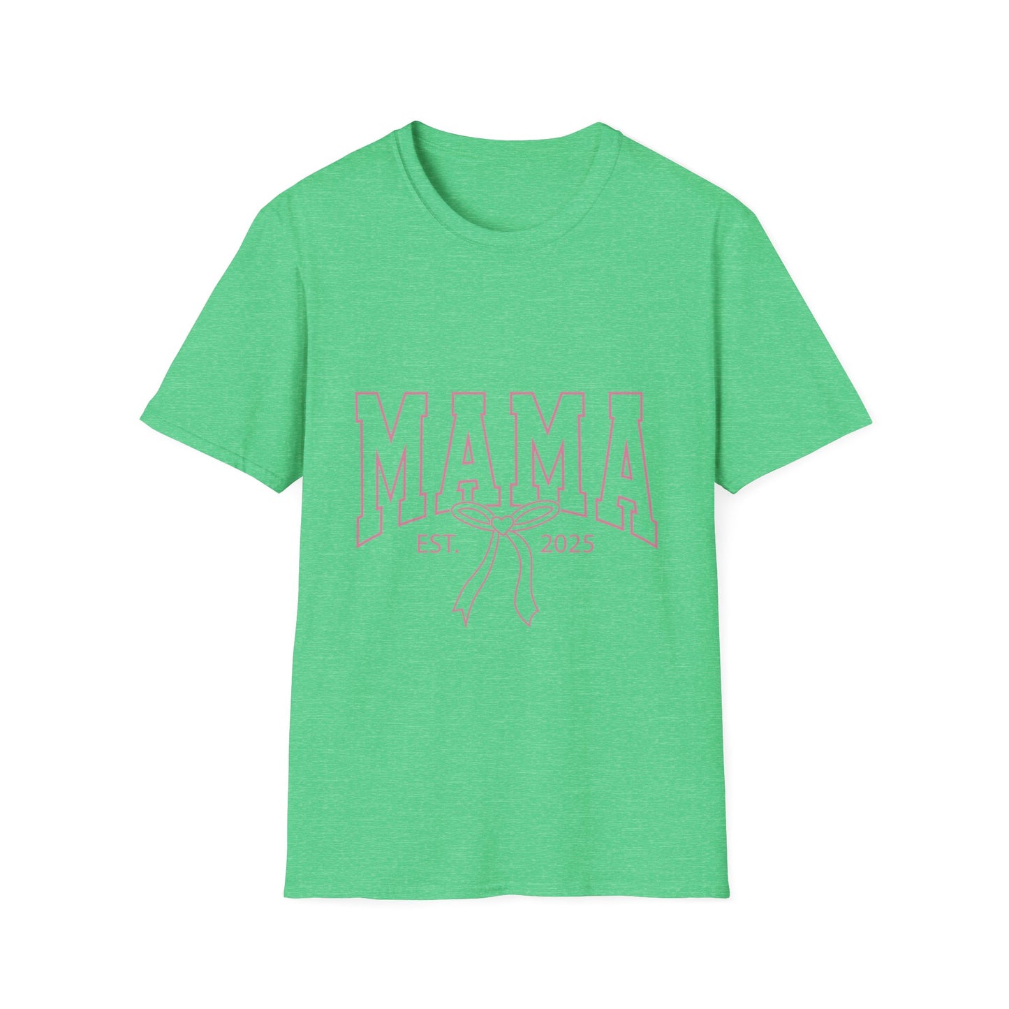 Mama Established 2025 T-Shirt