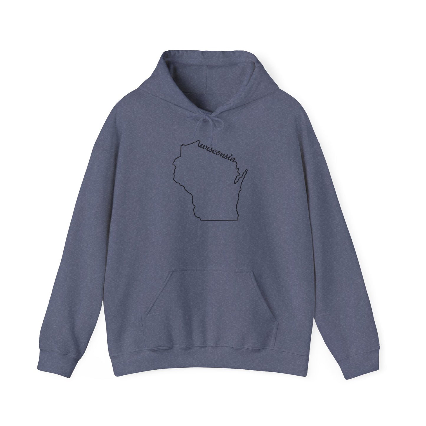wisconsin hoodie sweatshirt