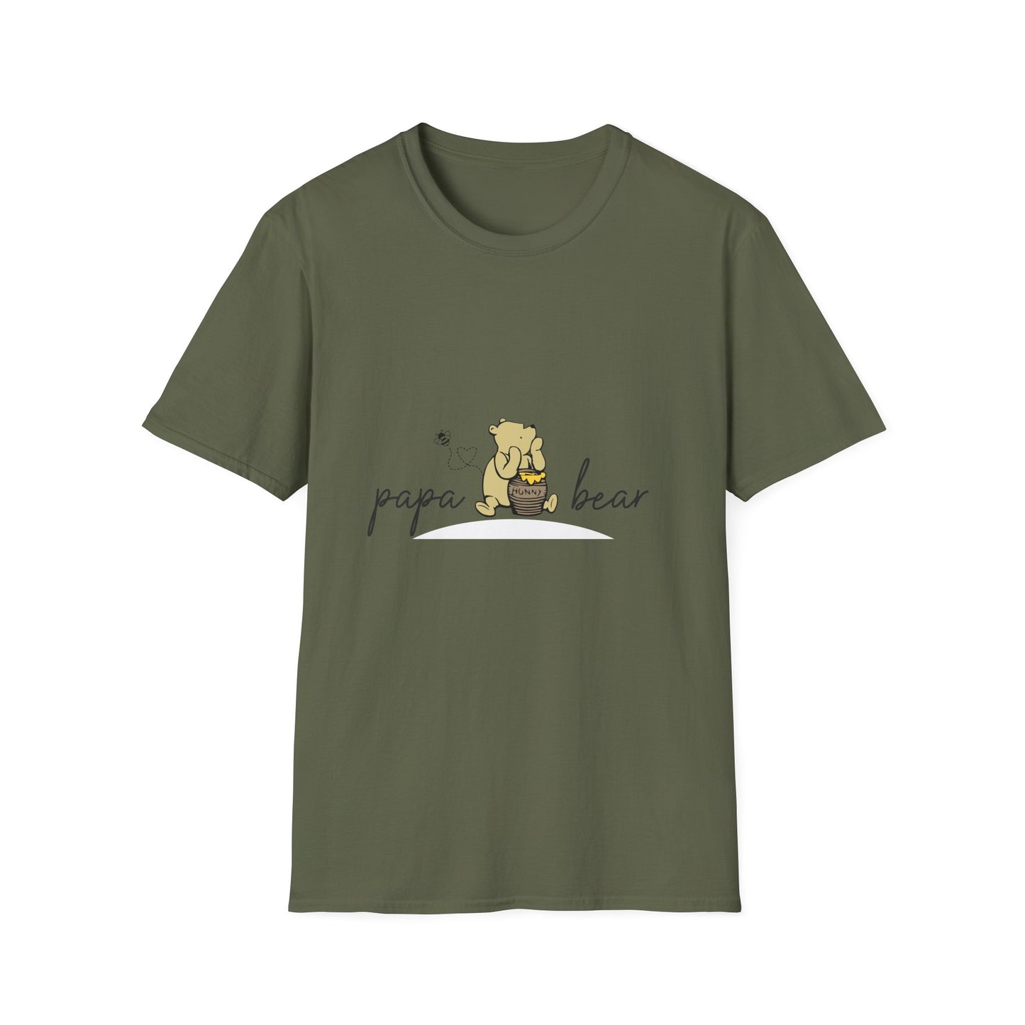 Papa Bear T-Shirt