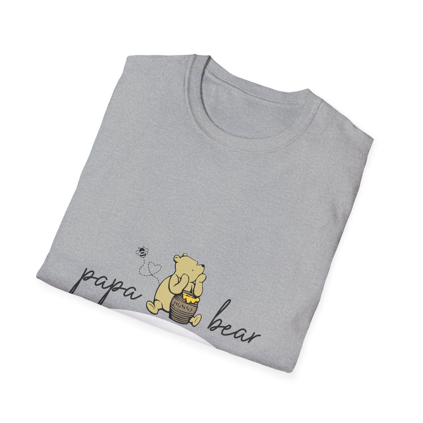 Papa Bear T-Shirt