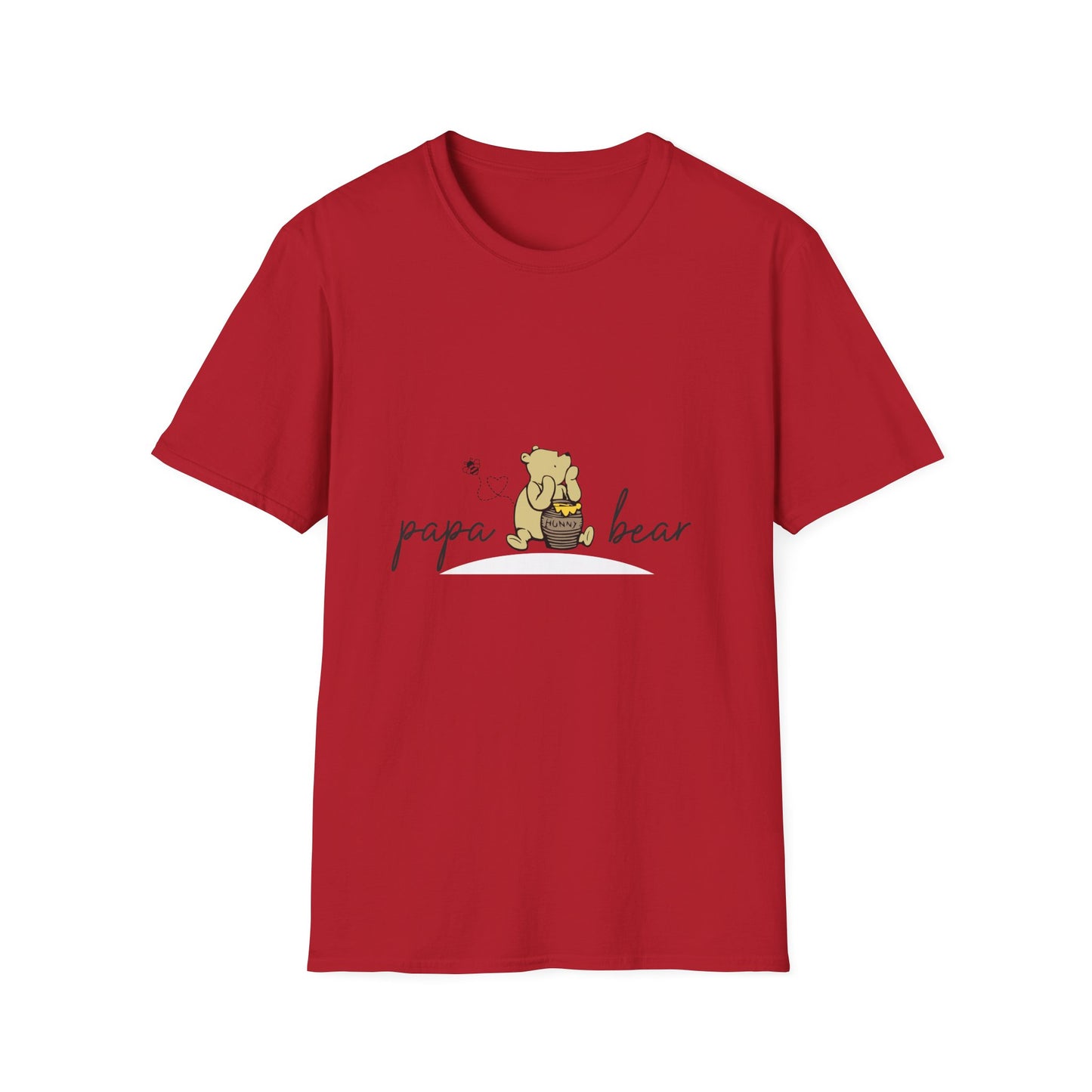 Papa Bear T-Shirt