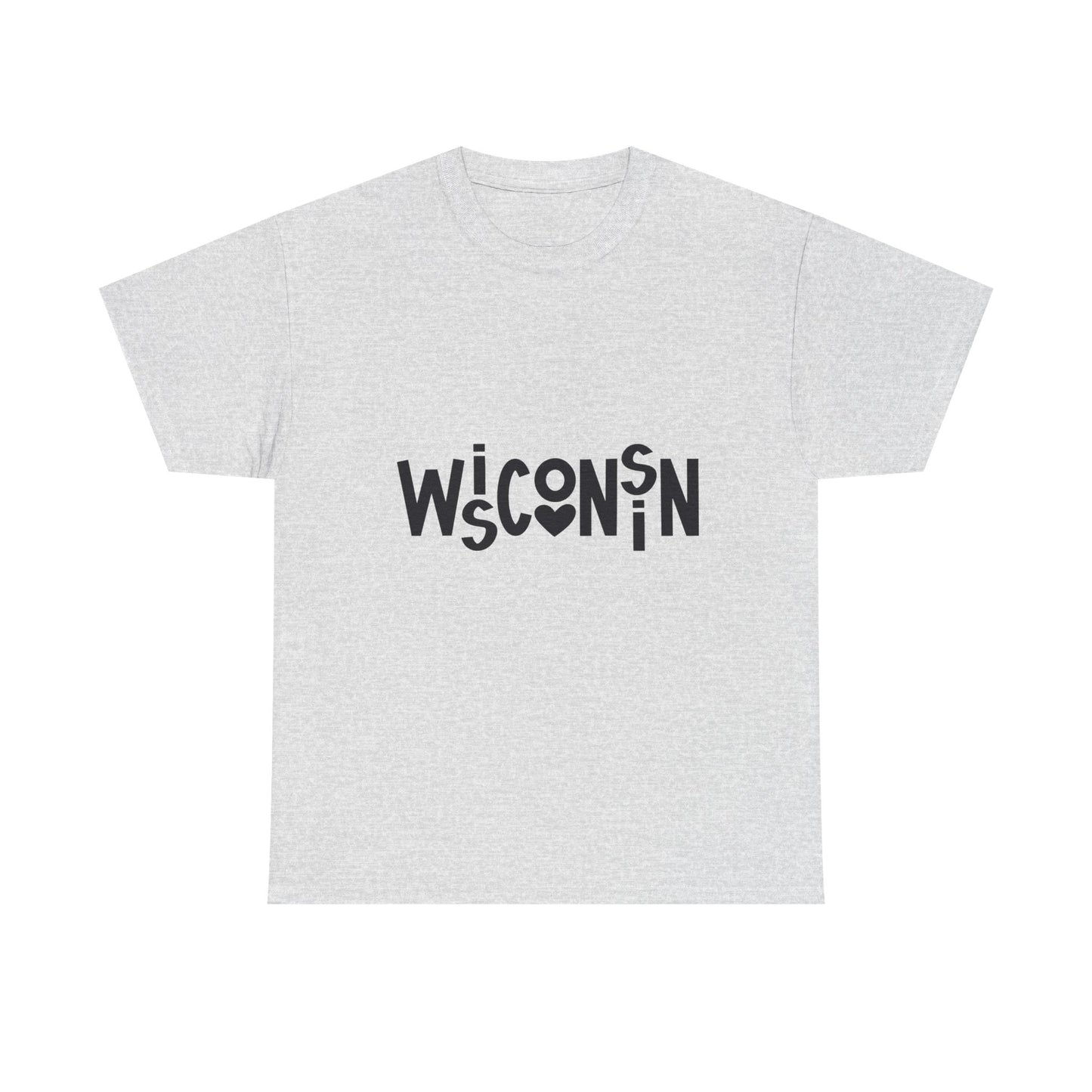 Wisconsin t-shirt