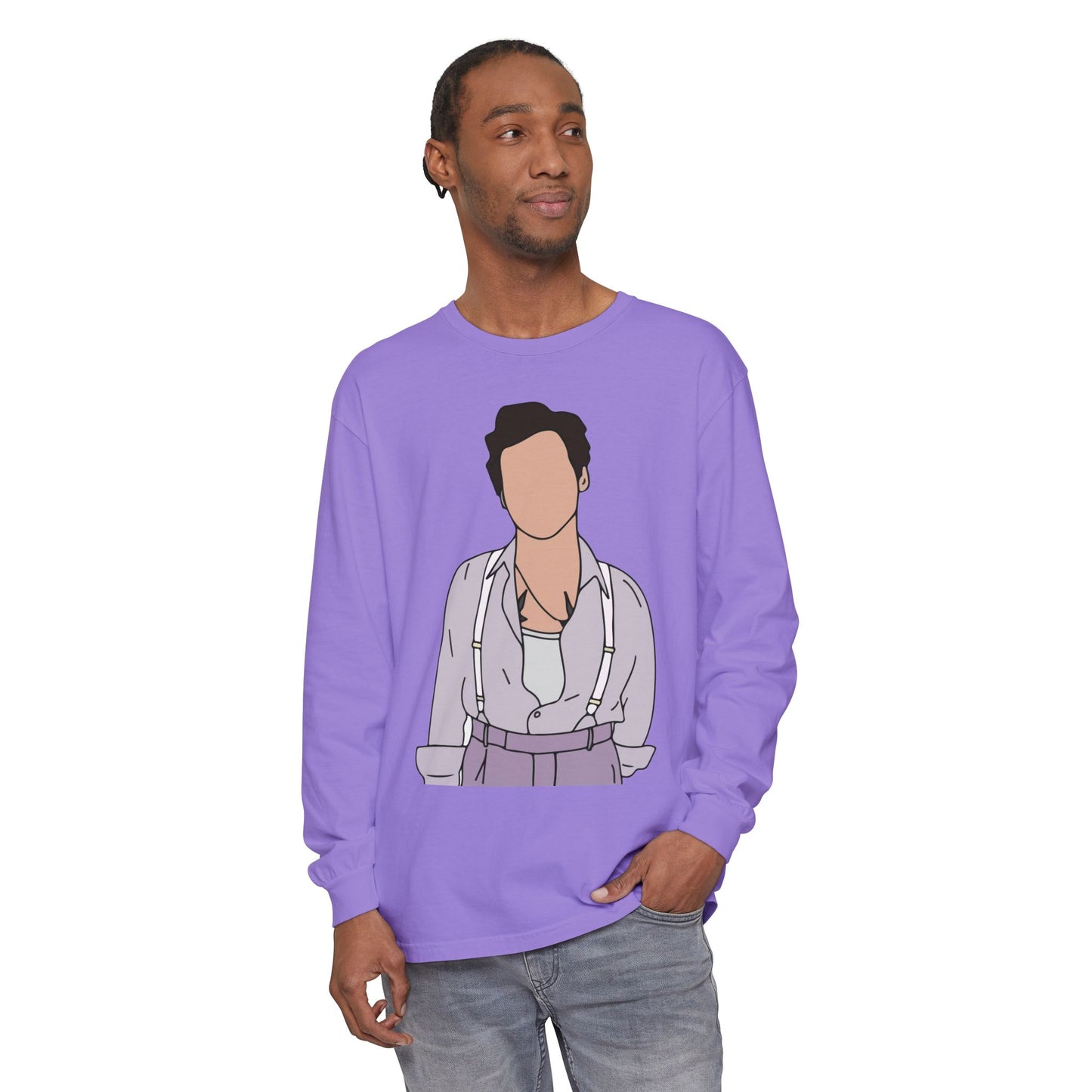 harry styles Long Sleeve T-Shirt