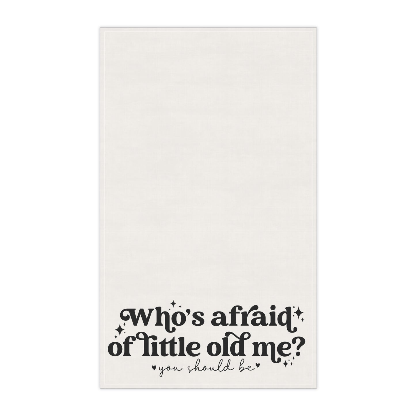 Swiftie kitchen towel