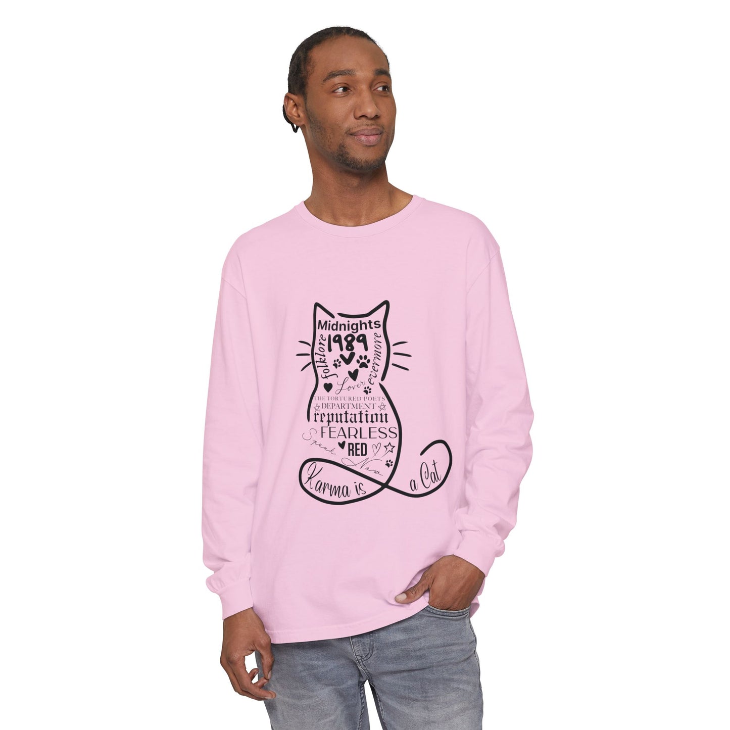 swift Long Sleeve T-Shirt