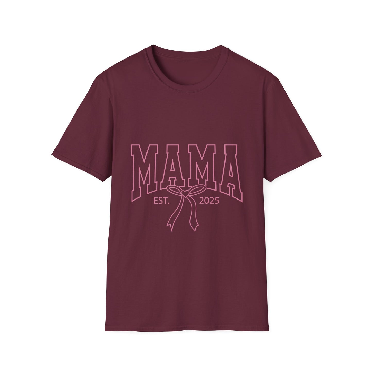 Mama Established 2025 T-Shirt