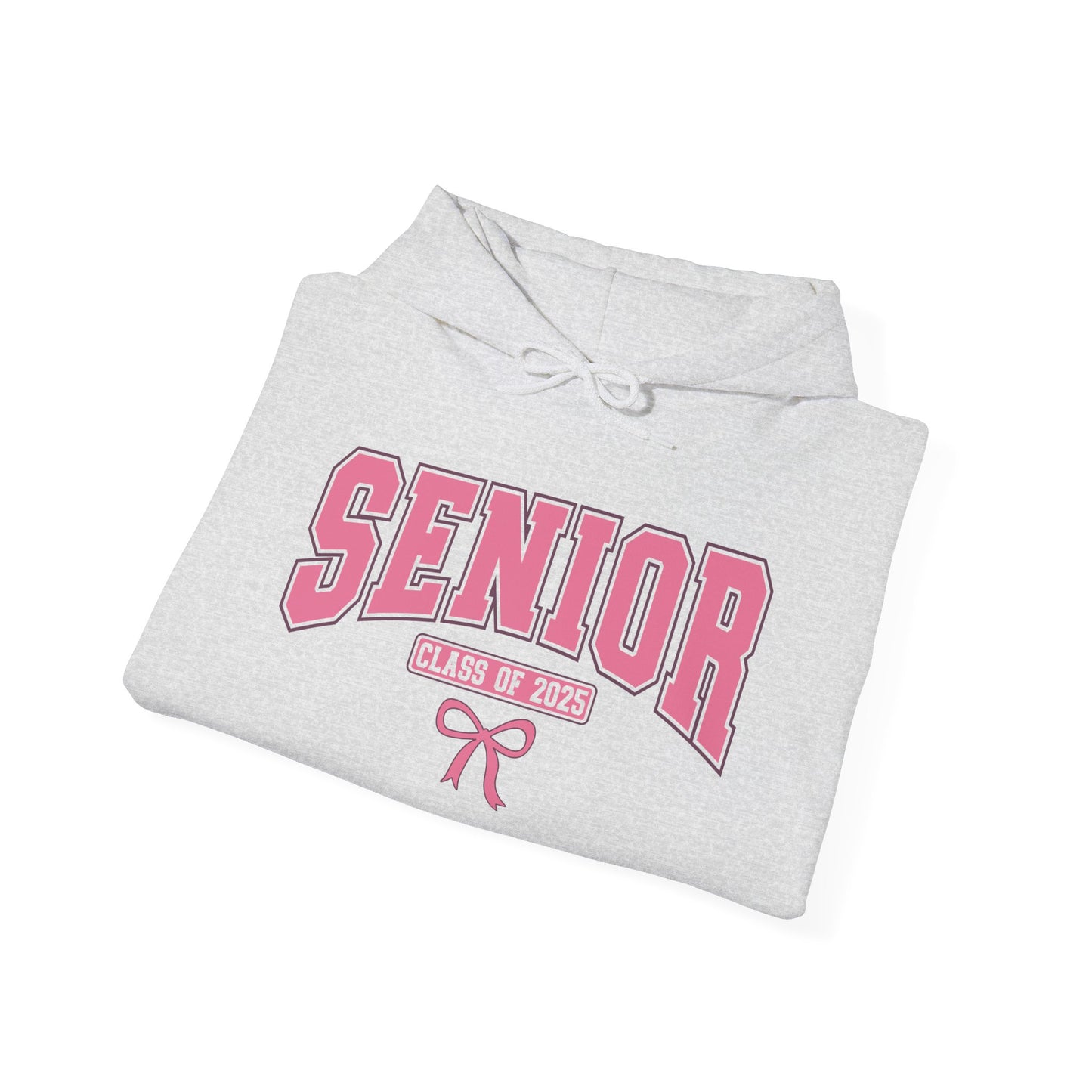 Senior 2025 Hoodie Sweatshirt
