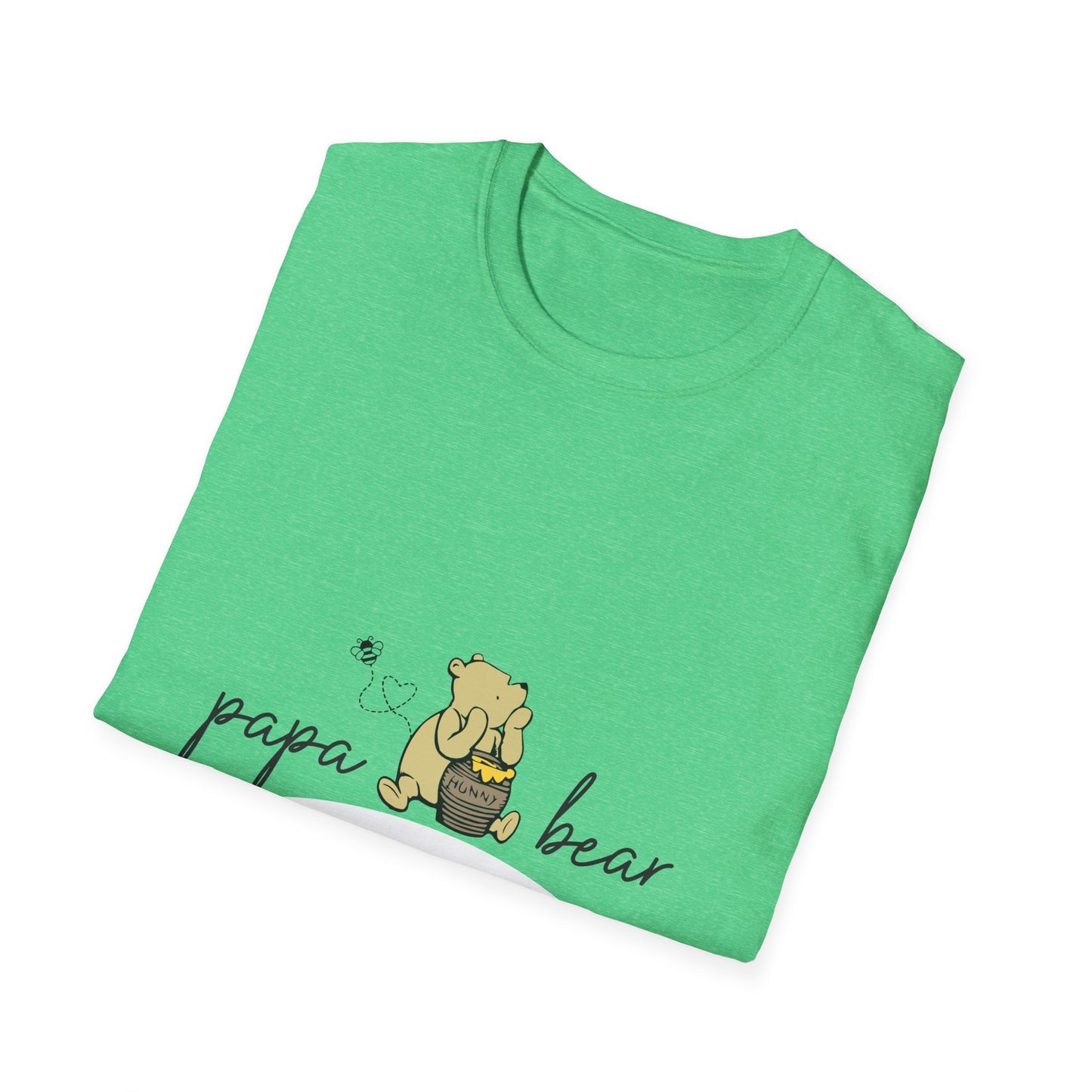 Papa Bear T-Shirt
