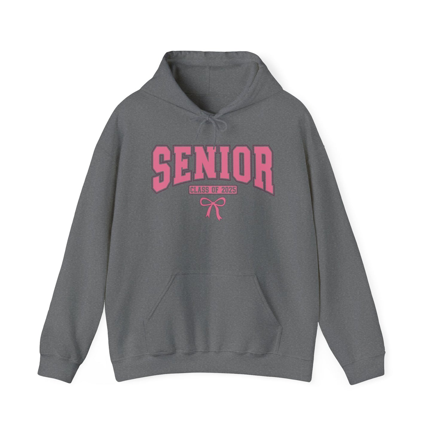 Senior 2025 Hoodie Sweatshirt