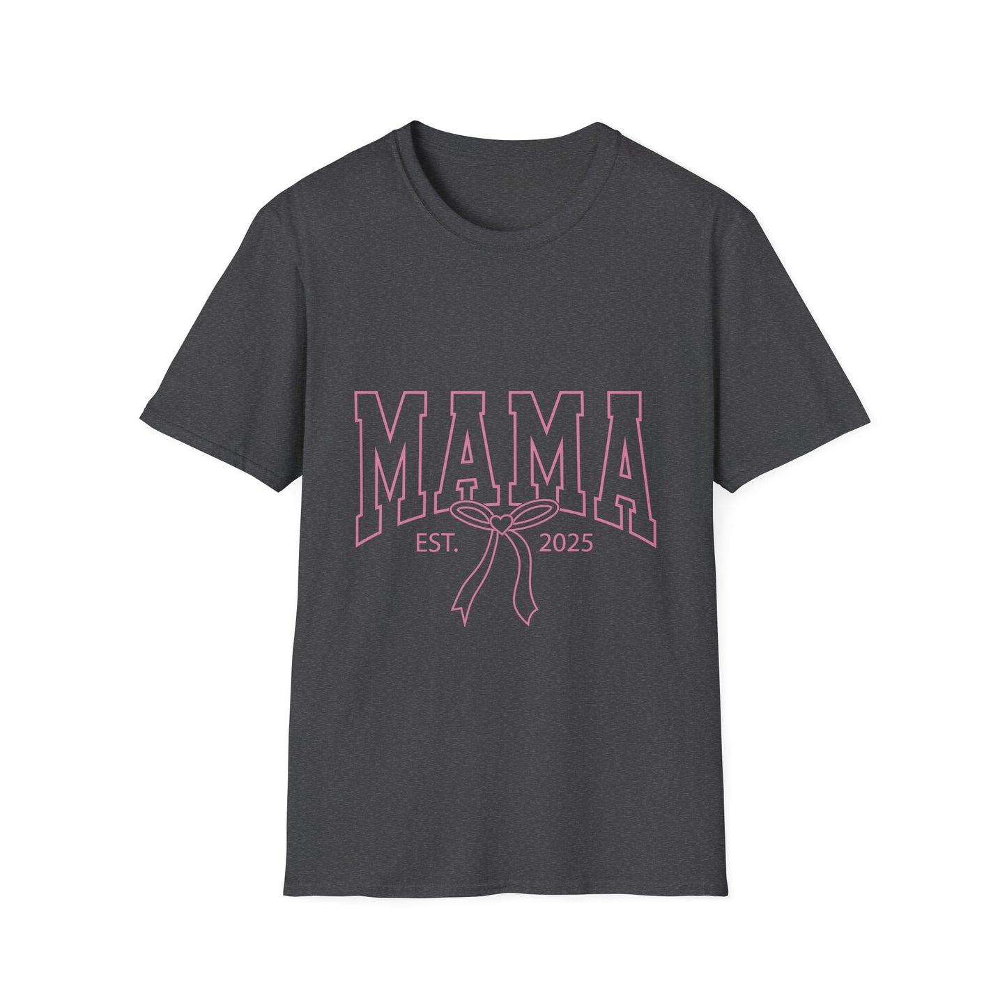 Mama Established 2025 T-Shirt