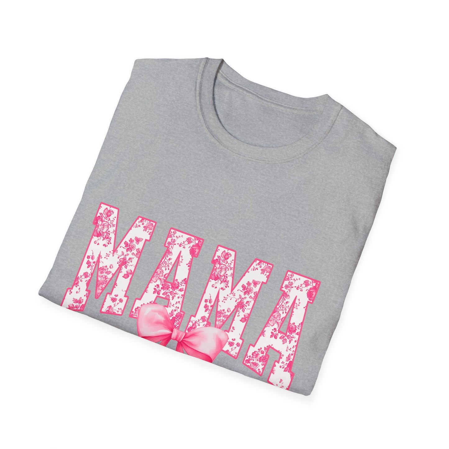 MAMA floral T-Shirt