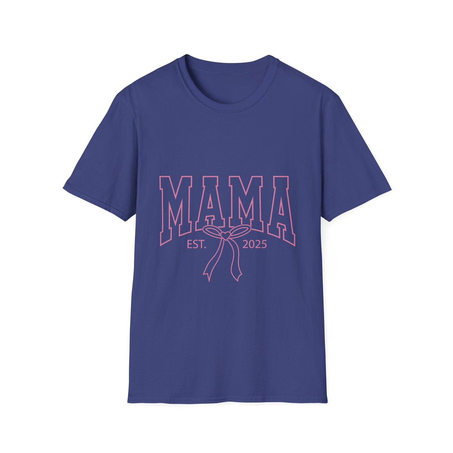 Mama Established 2025 T-Shirt