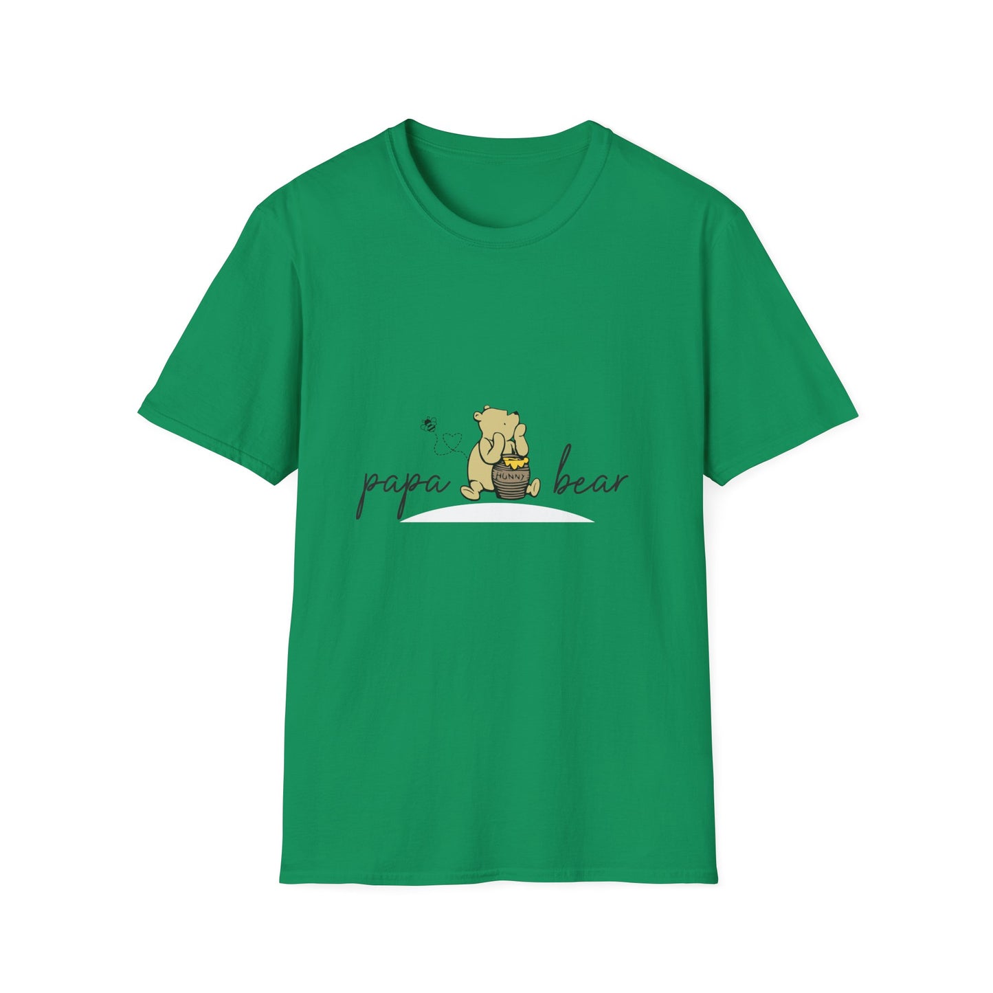 Papa Bear T-Shirt