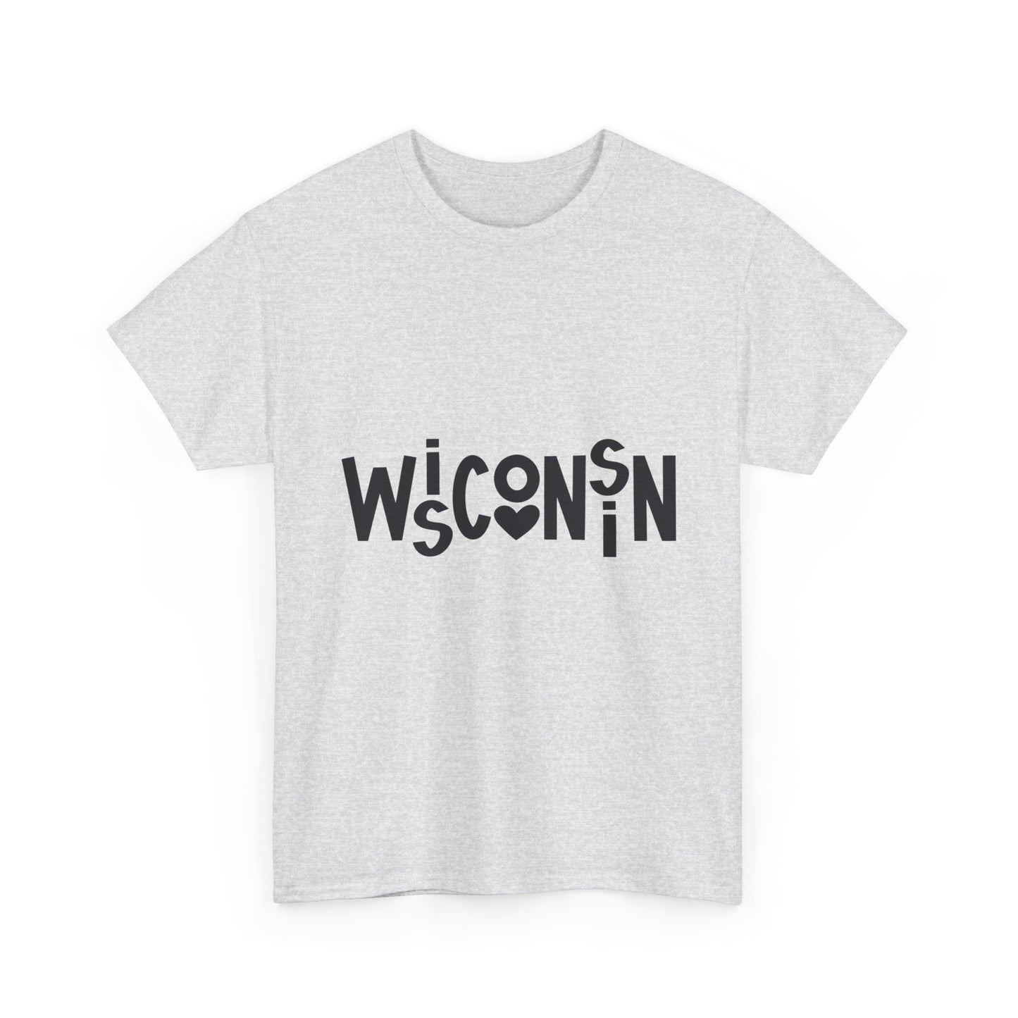 Wisconsin t-shirt