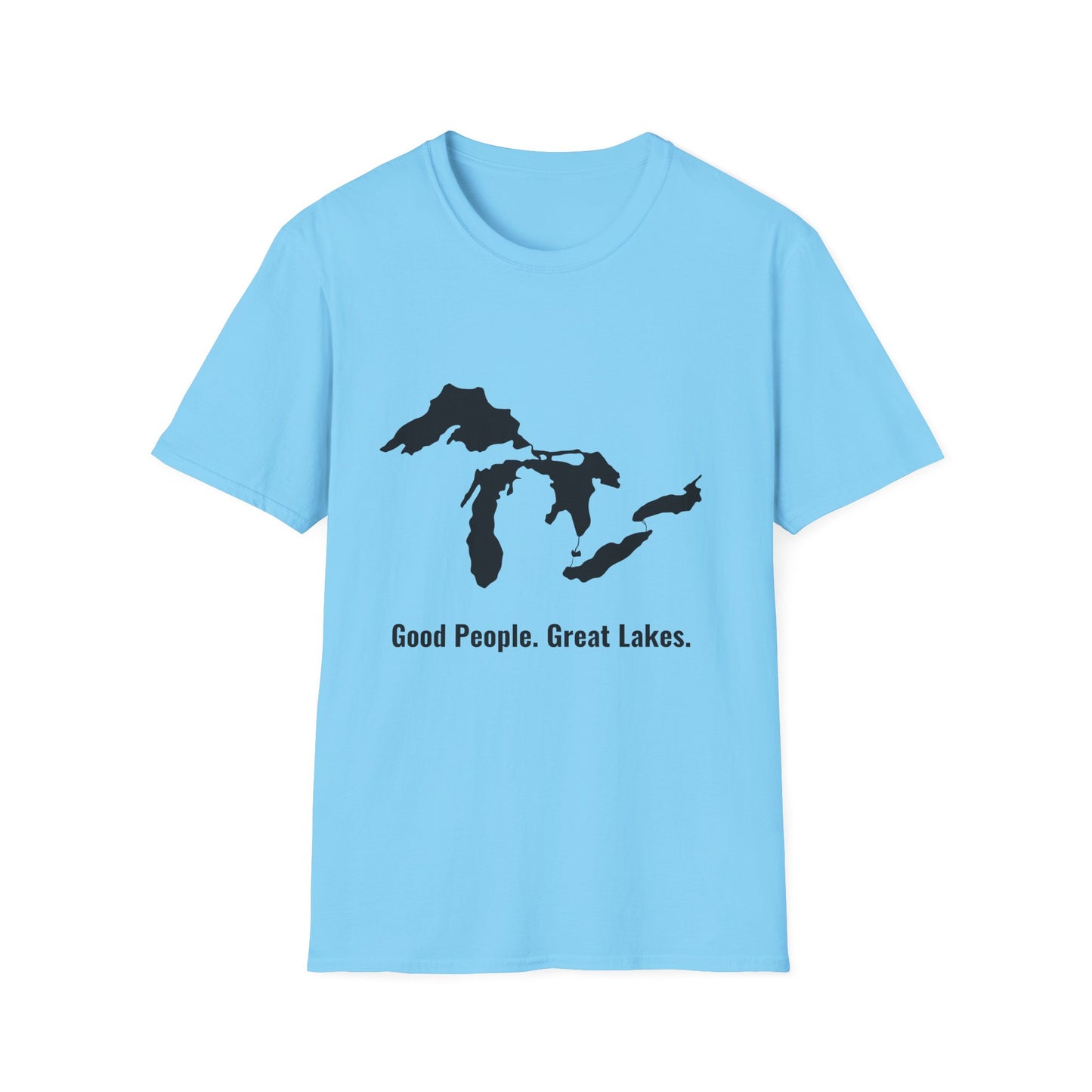 Great Lakes T-shirt