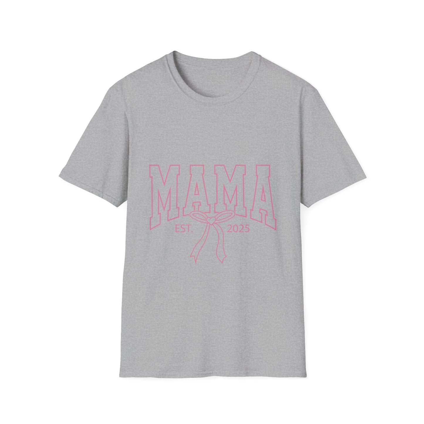 Mama Established 2025 T-Shirt