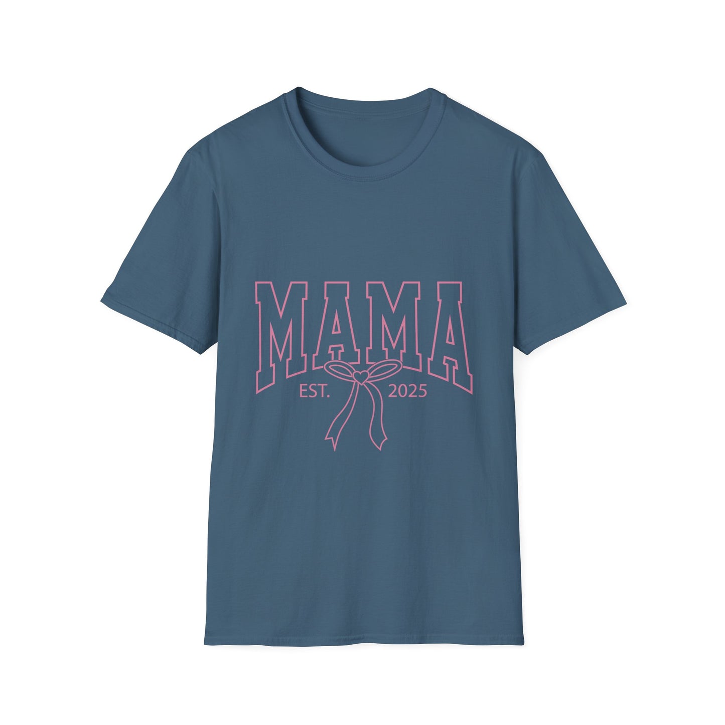 Mama Established 2025 T-Shirt