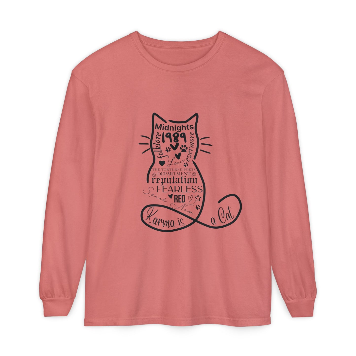 swift Long Sleeve T-Shirt