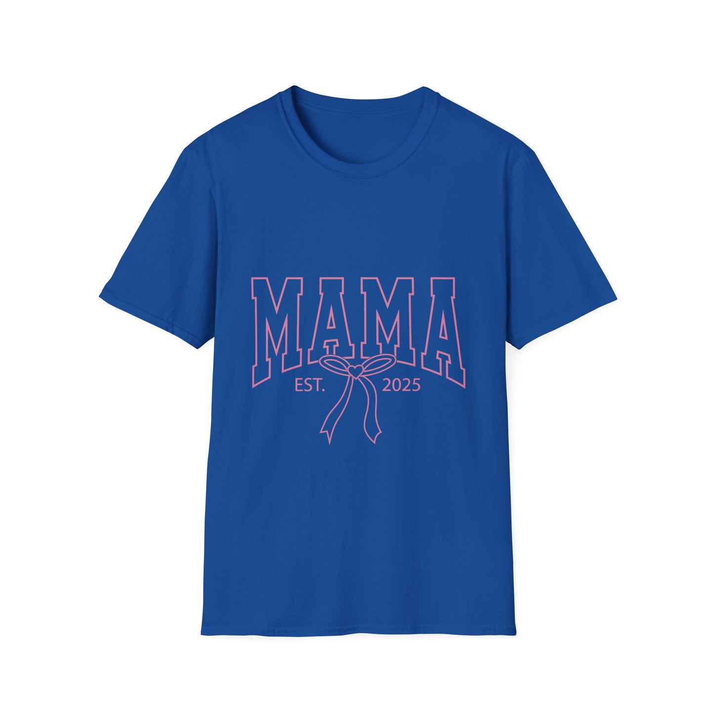 Mama Established 2025 T-Shirt