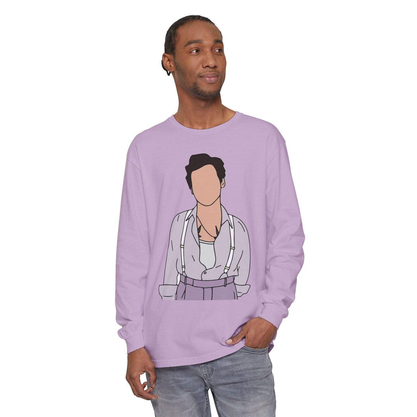 harry styles Long Sleeve T-Shirt