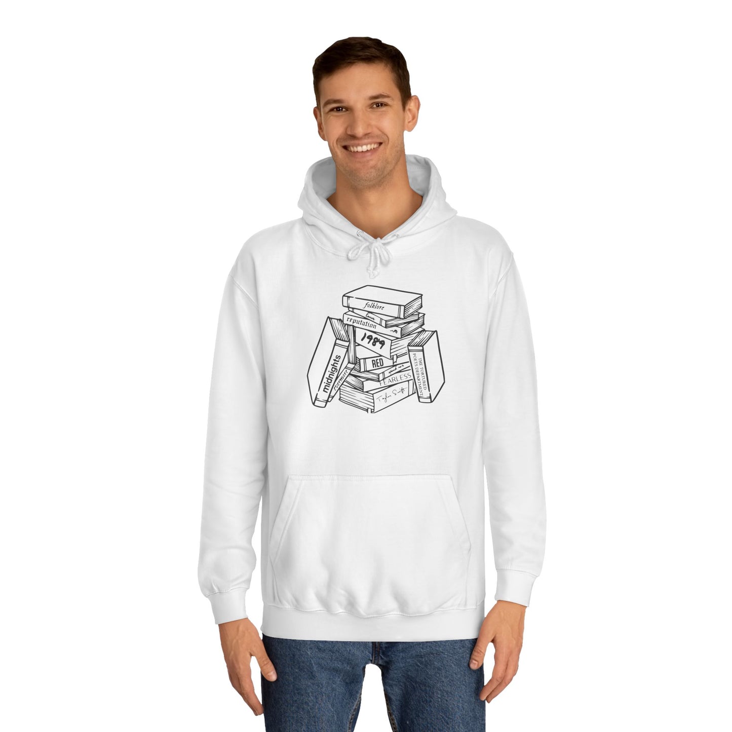 swiftie hoodie sweatshirt
