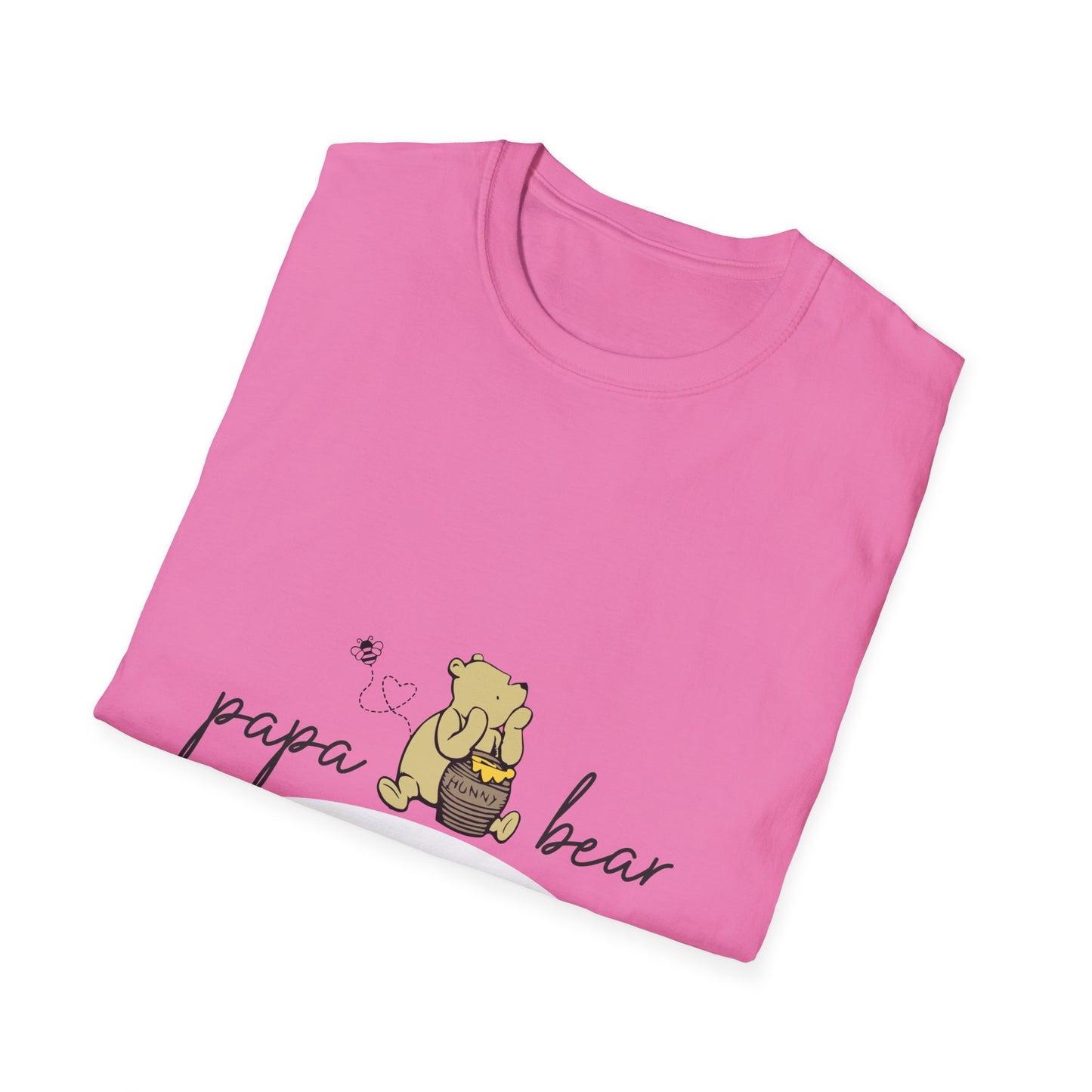 Papa Bear T-Shirt