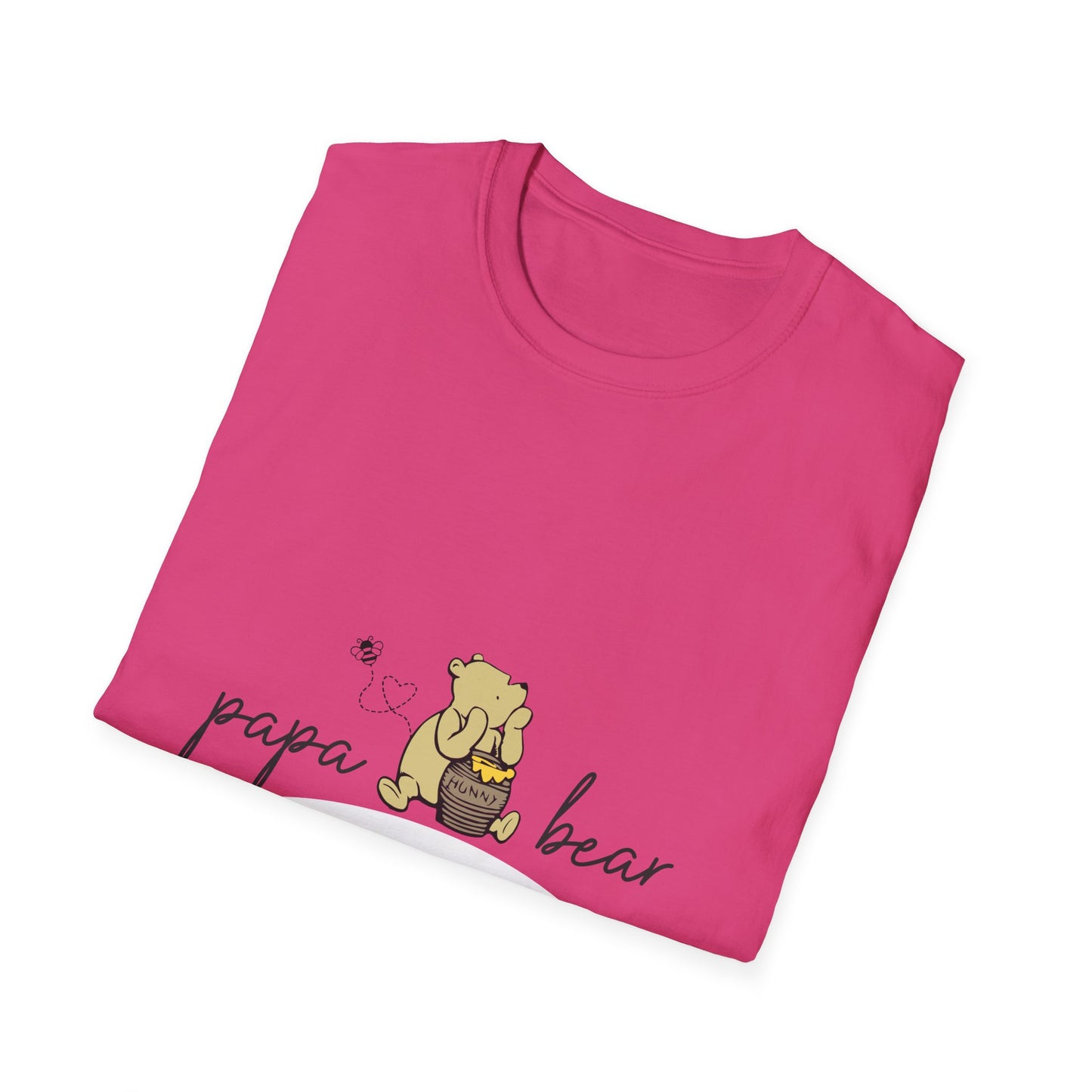 Papa Bear T-Shirt