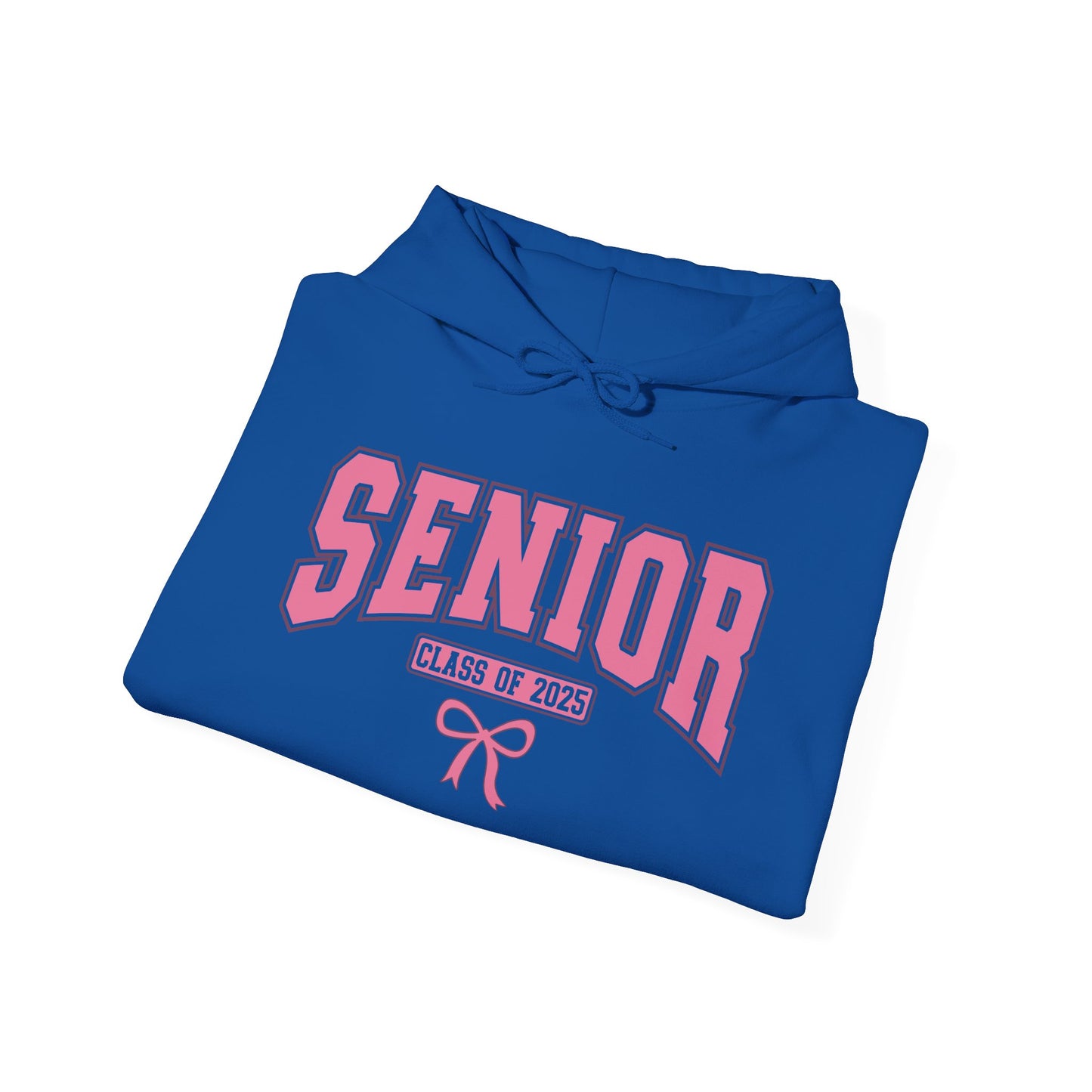 Senior 2025 Hoodie Sweatshirt
